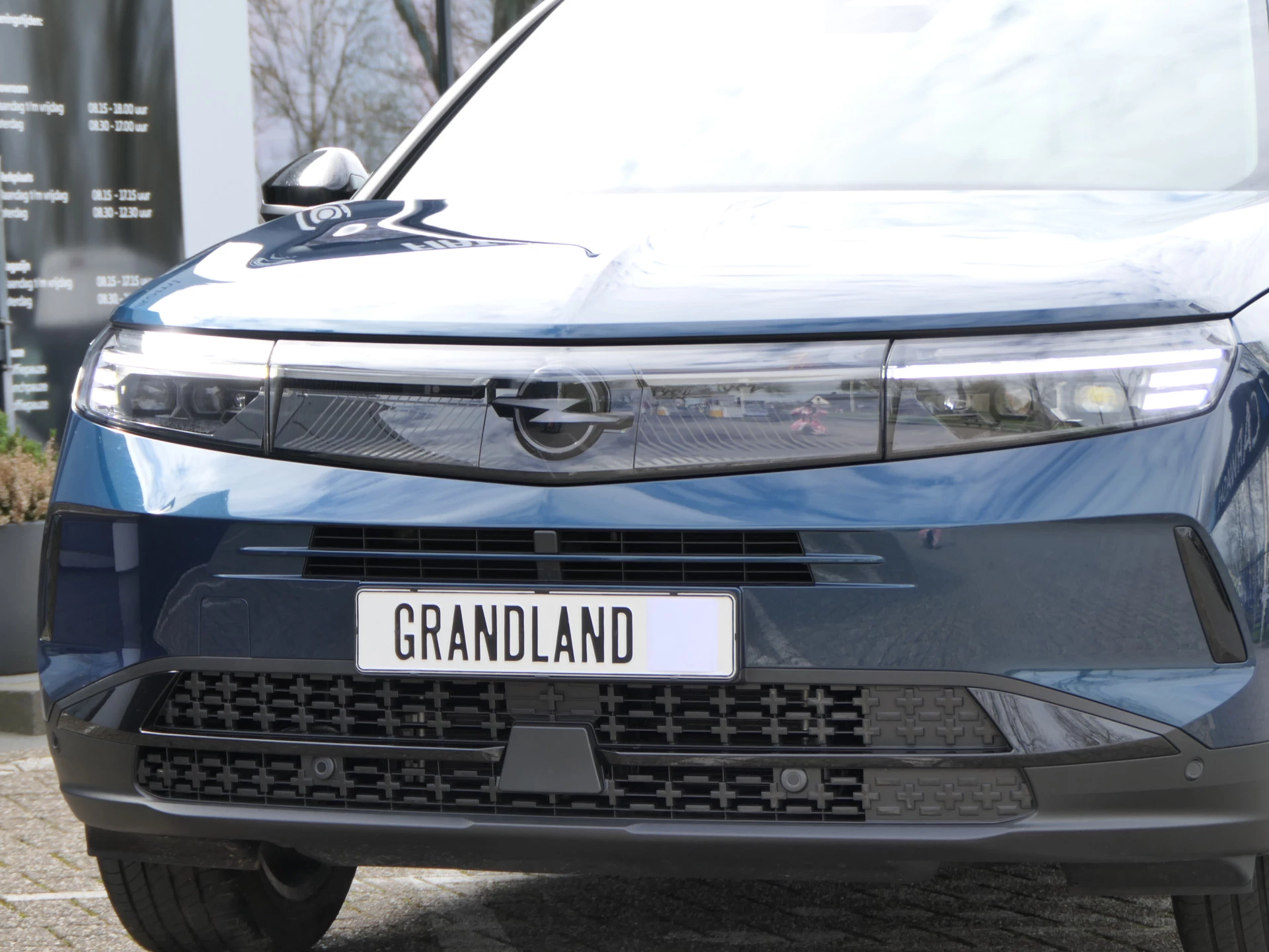 Hoofdafbeelding Opel Grandland