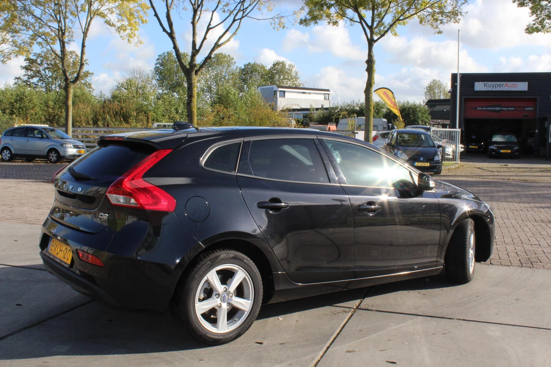 Hoofdafbeelding Volvo V40