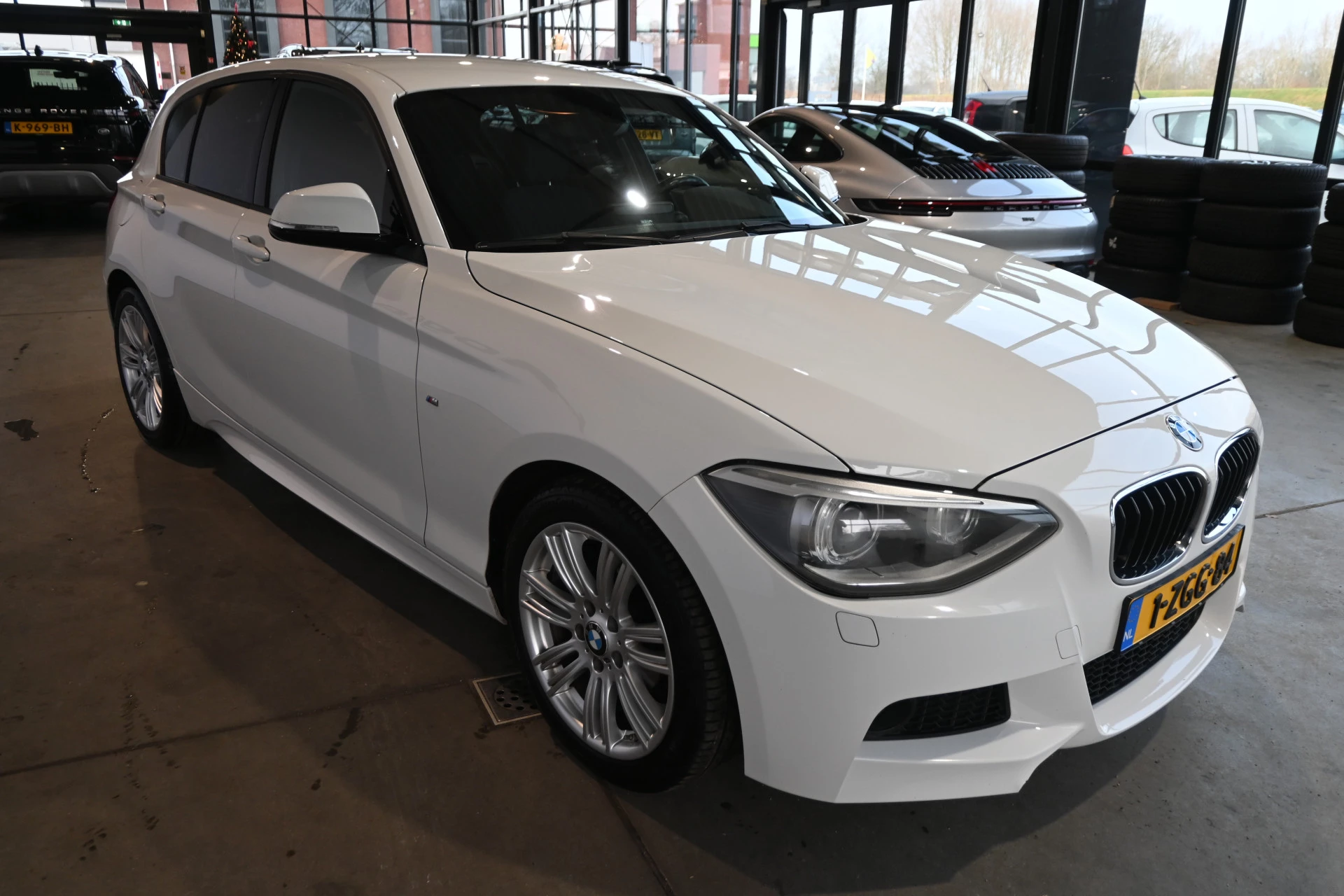 Hoofdafbeelding BMW 1 Serie