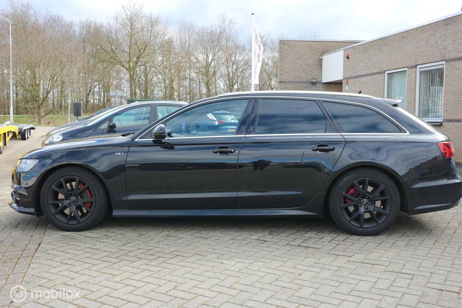 Hoofdafbeelding Audi A6