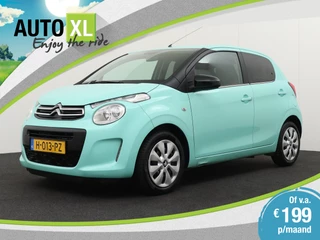 Citroën C1 1.0 VTi Feel Airco Bluetooth LED Getint glas