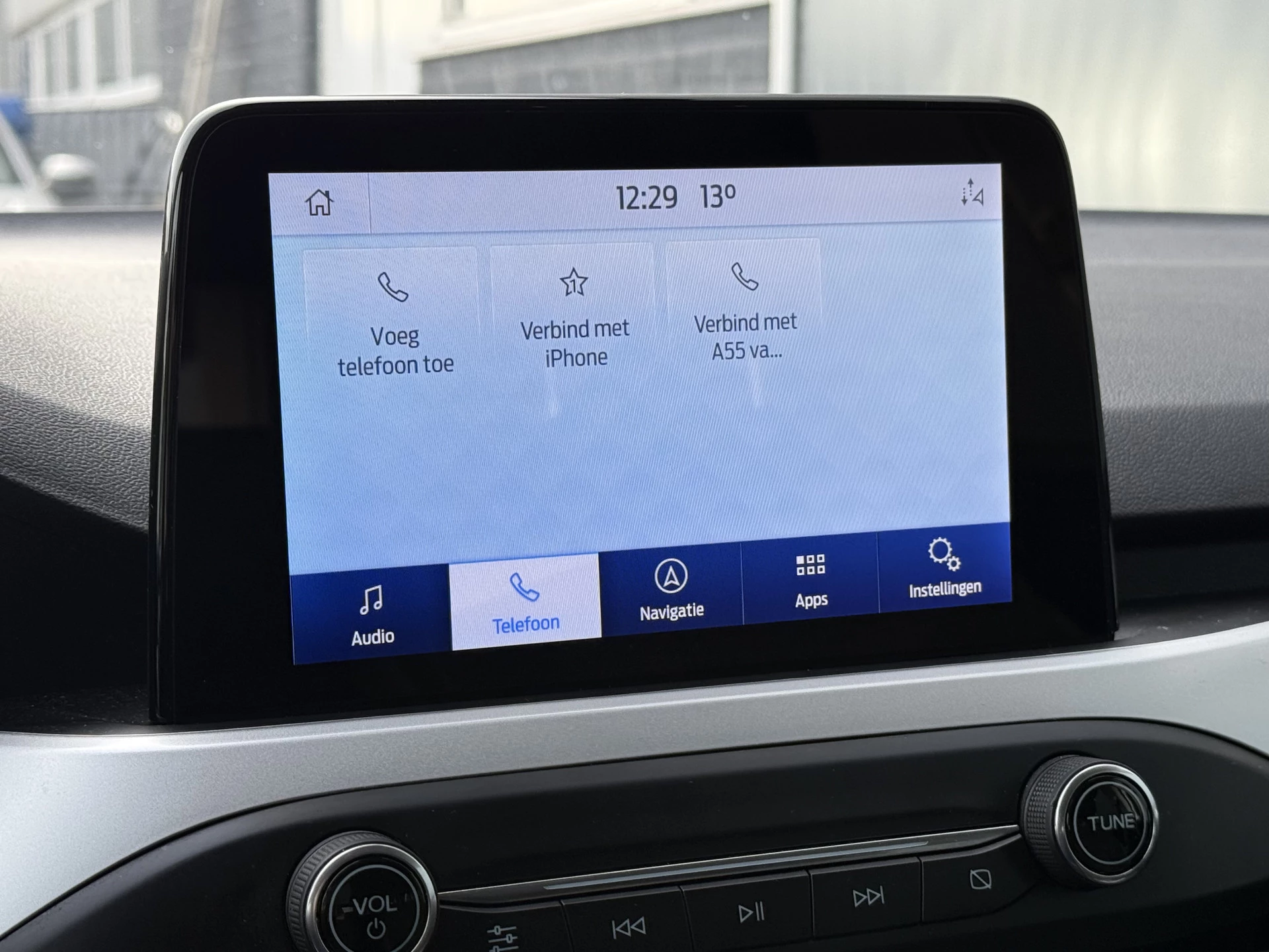 Hoofdafbeelding Ford Focus