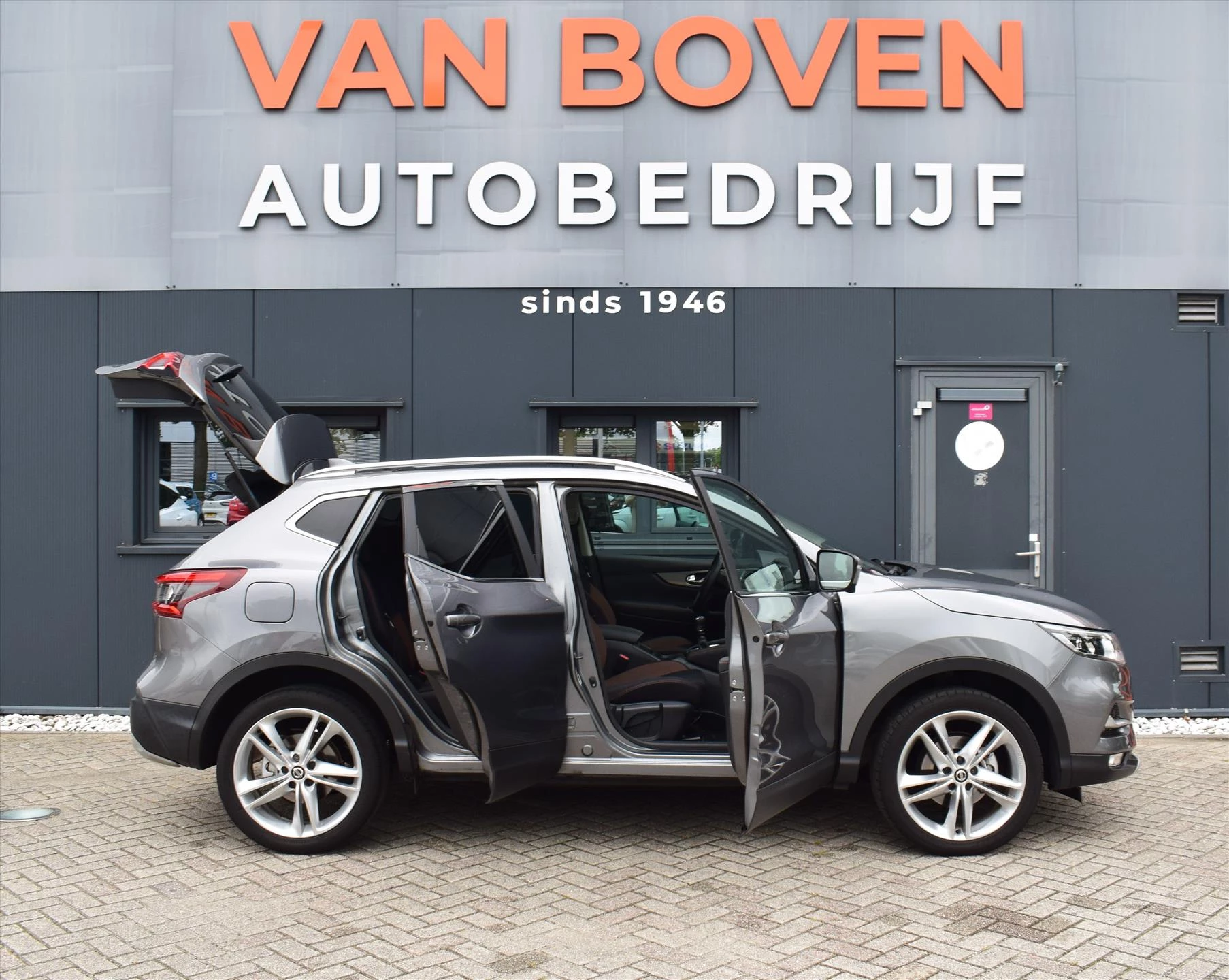Hoofdafbeelding Nissan QASHQAI