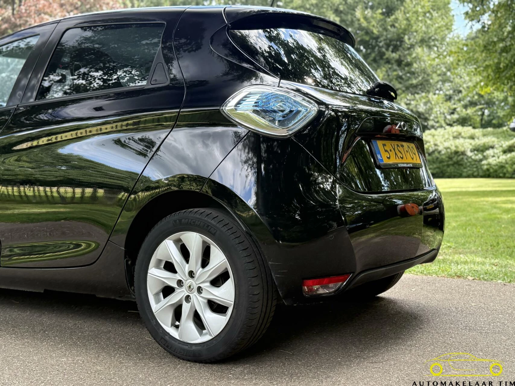 Hoofdafbeelding Renault ZOE
