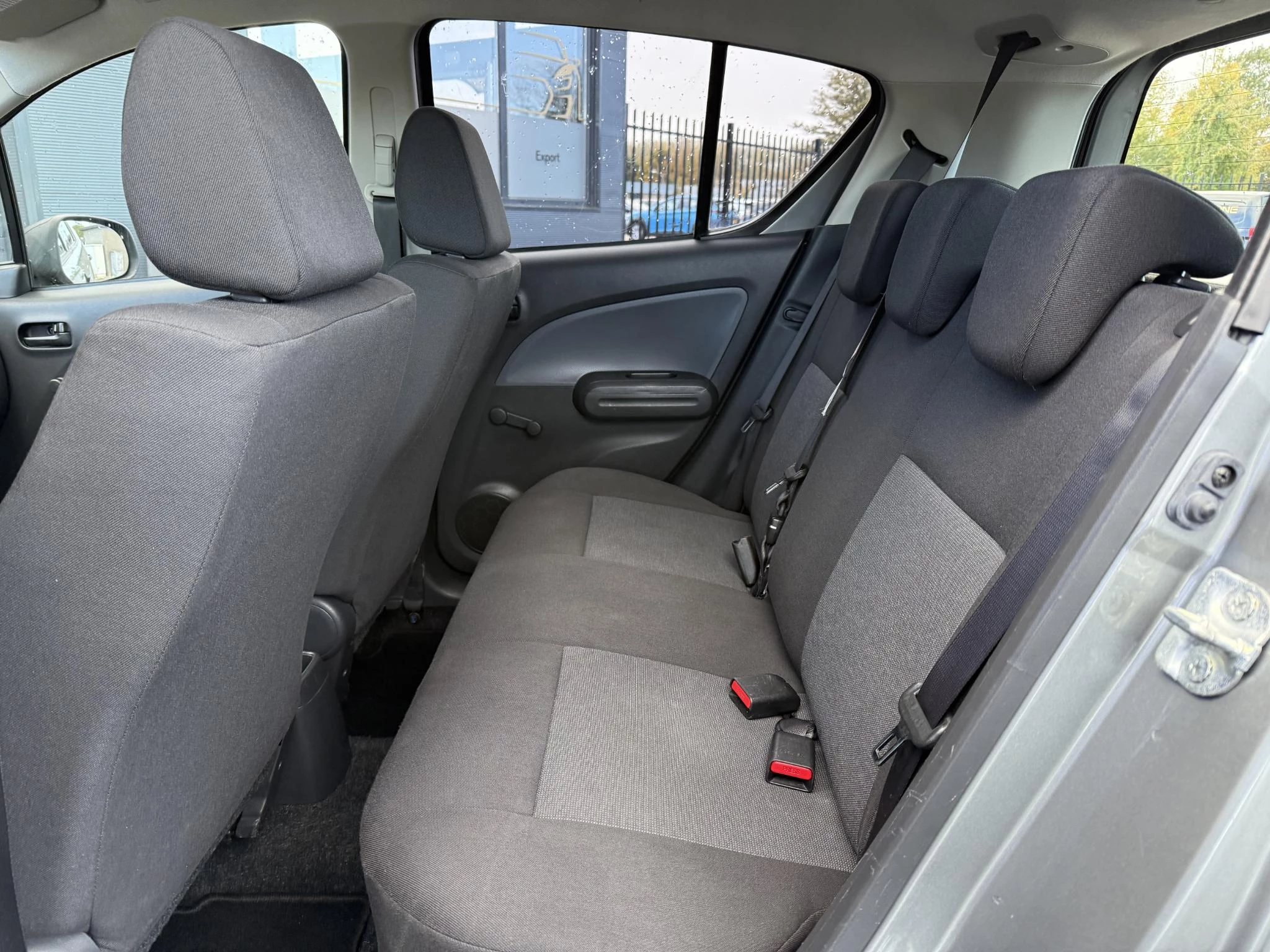 Hoofdafbeelding Suzuki Splash