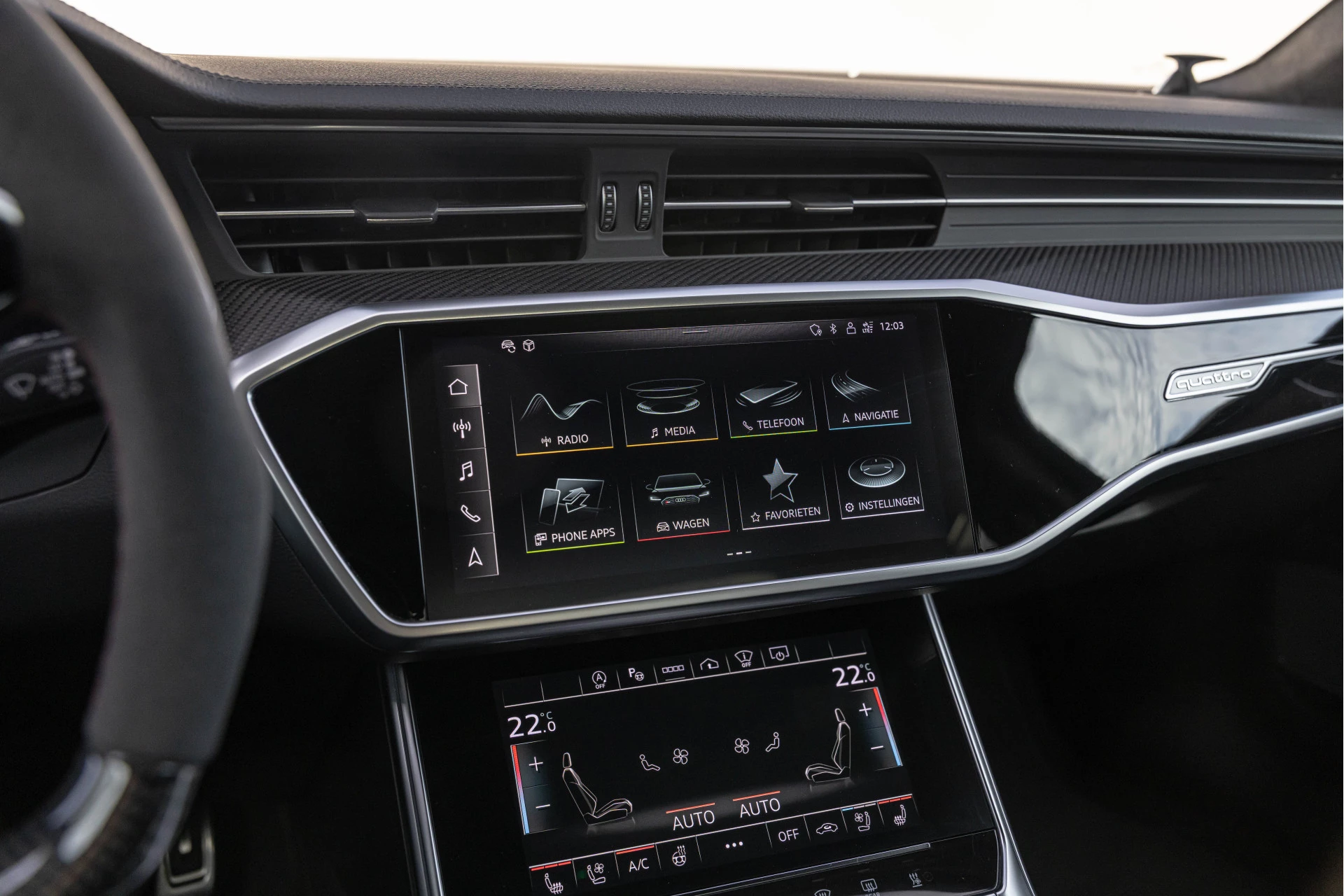 Hoofdafbeelding Audi RS6