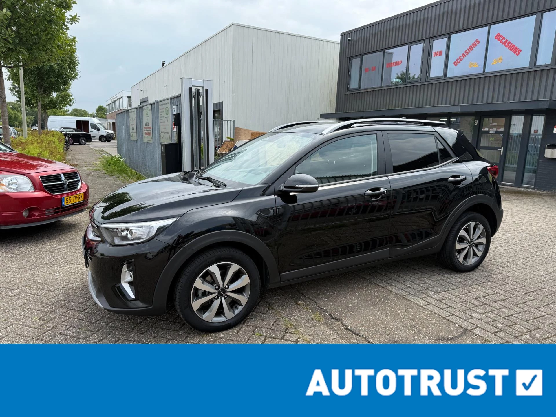 Hoofdafbeelding Kia Stonic