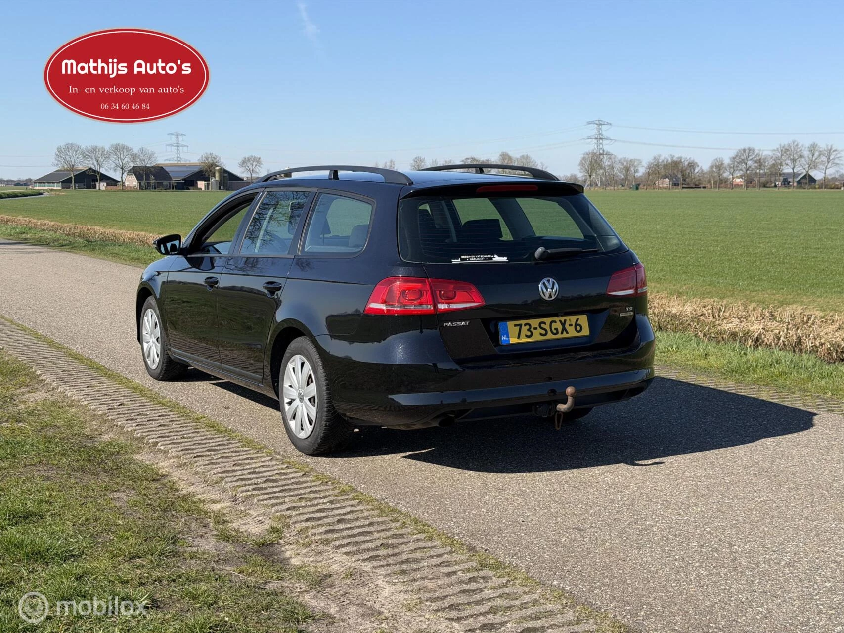 Hoofdafbeelding Volkswagen Passat