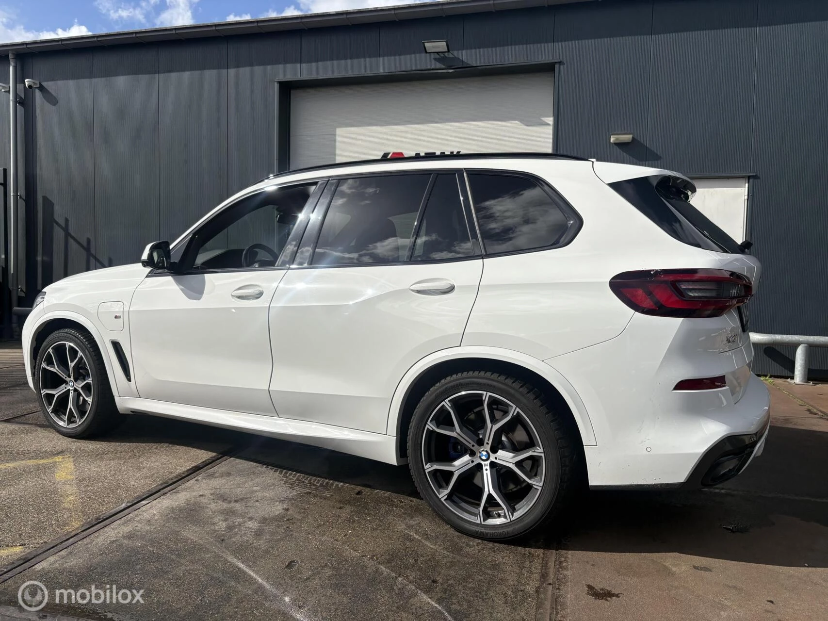 Hoofdafbeelding BMW X5