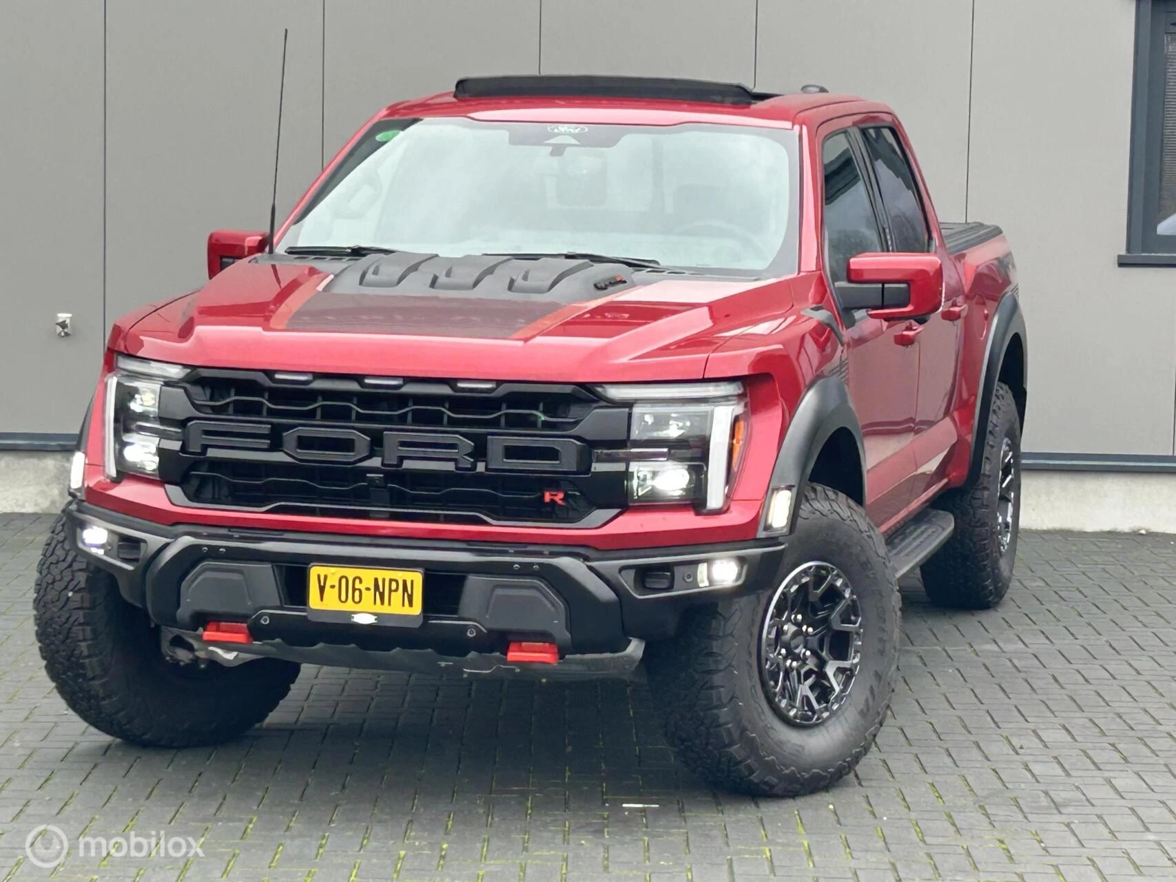 Hoofdafbeelding Ford F-150