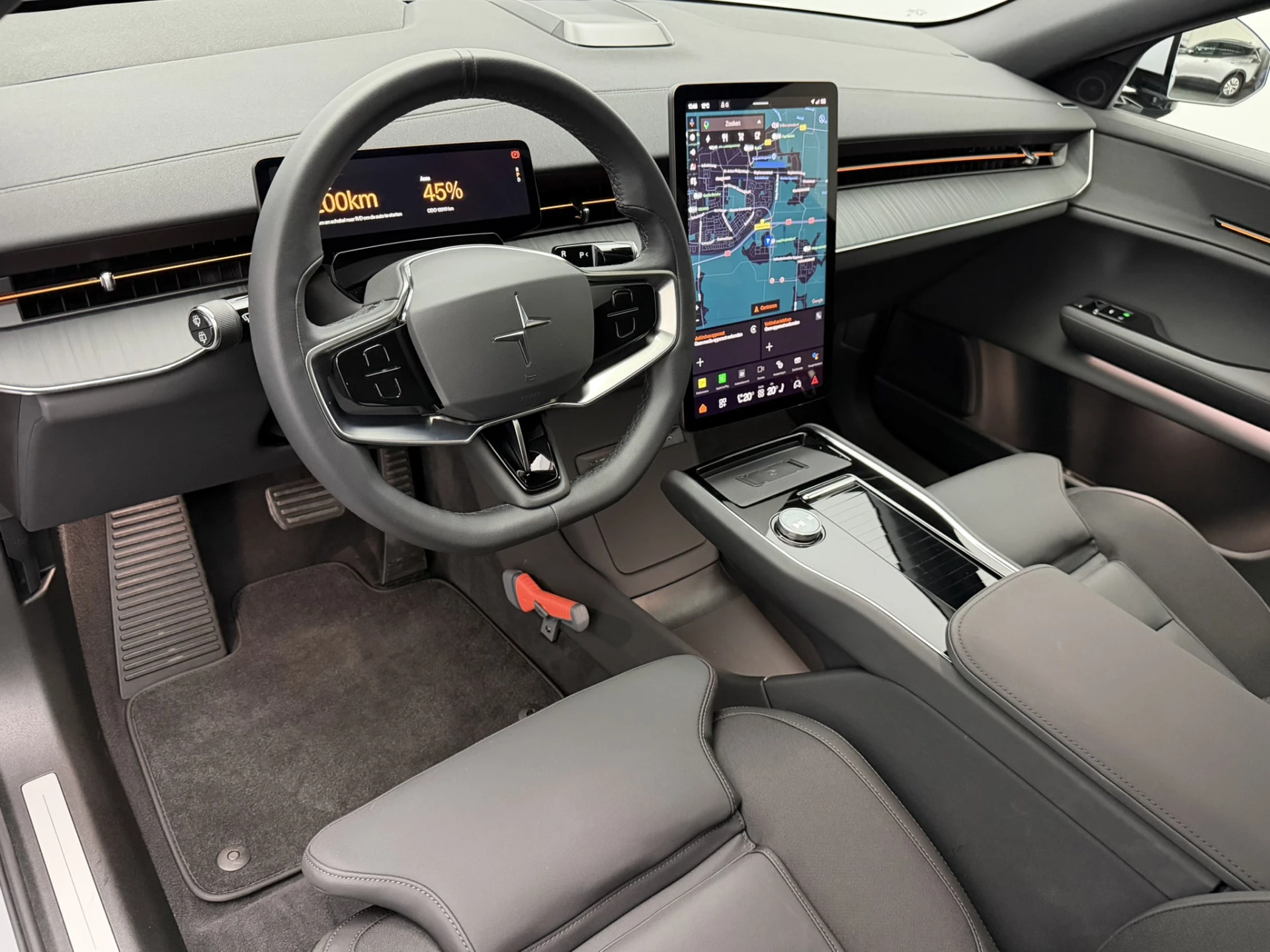 Hoofdafbeelding Polestar 3