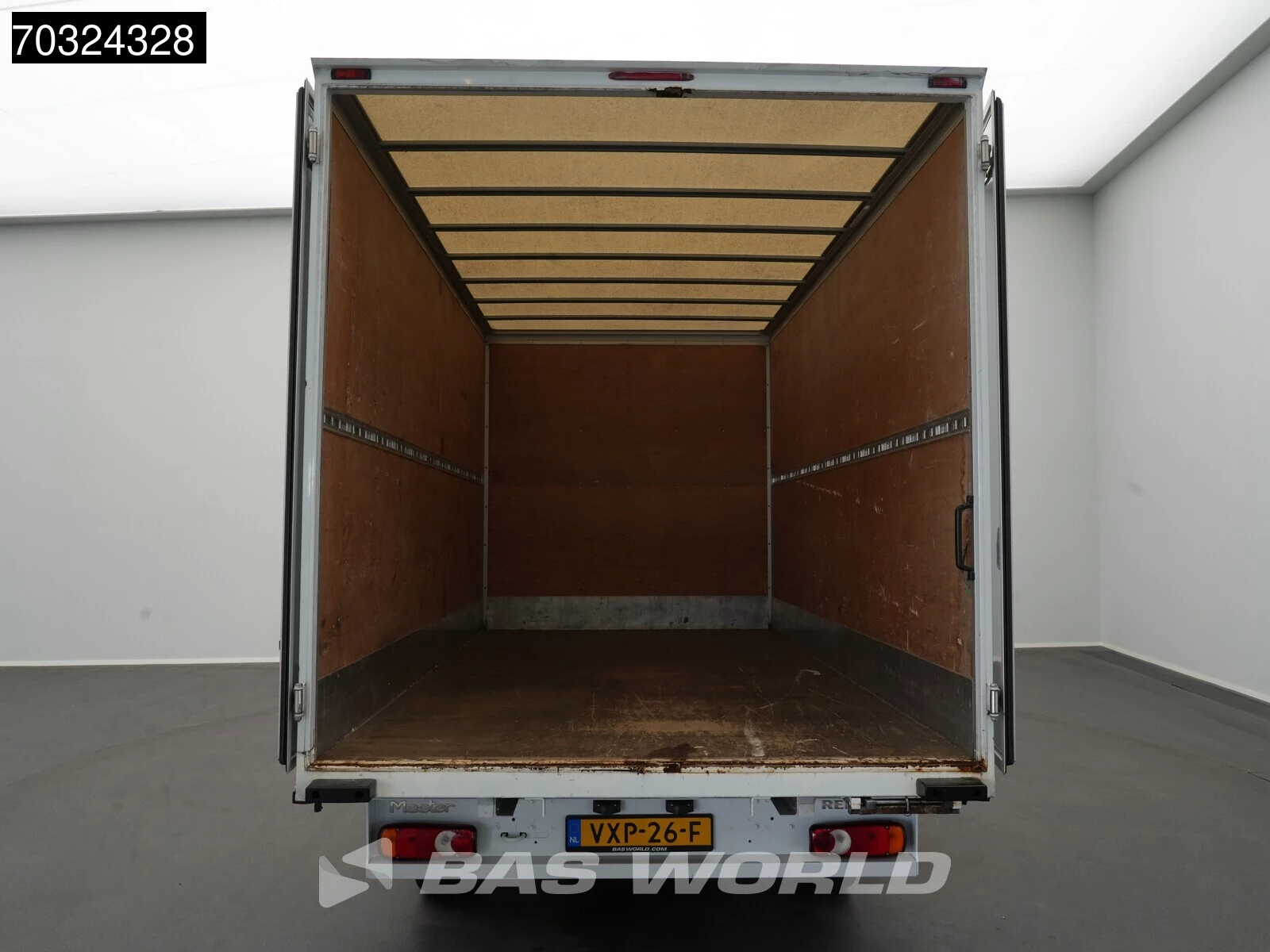 Hoofdafbeelding Renault Master