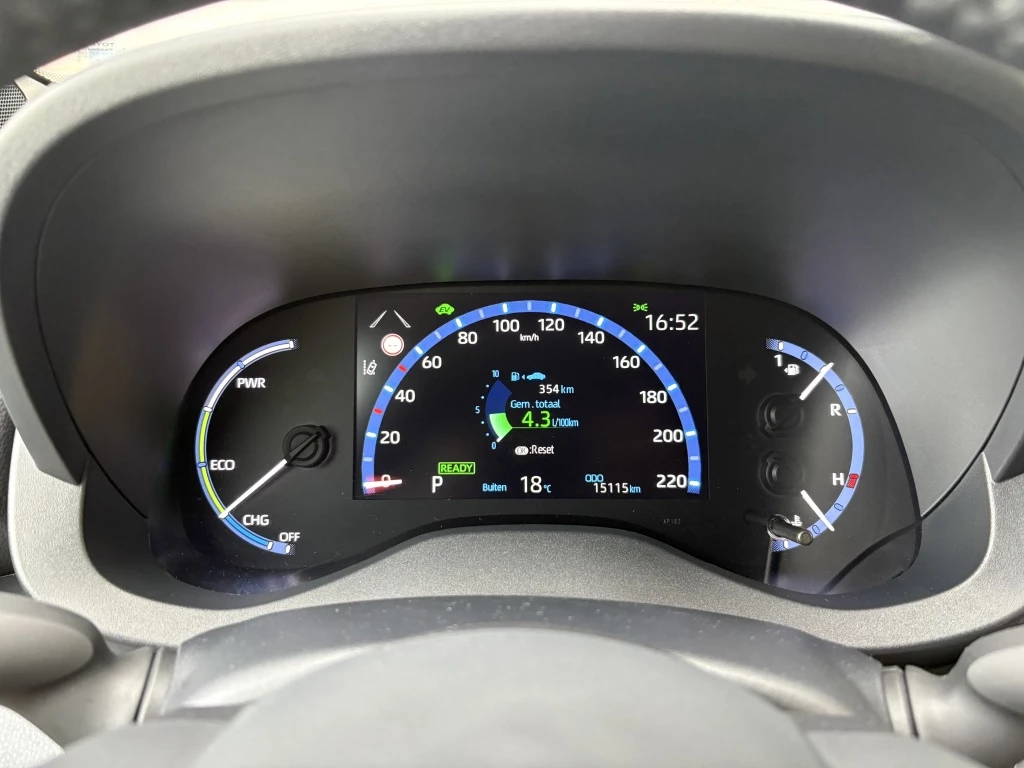 Hoofdafbeelding Toyota Yaris Cross