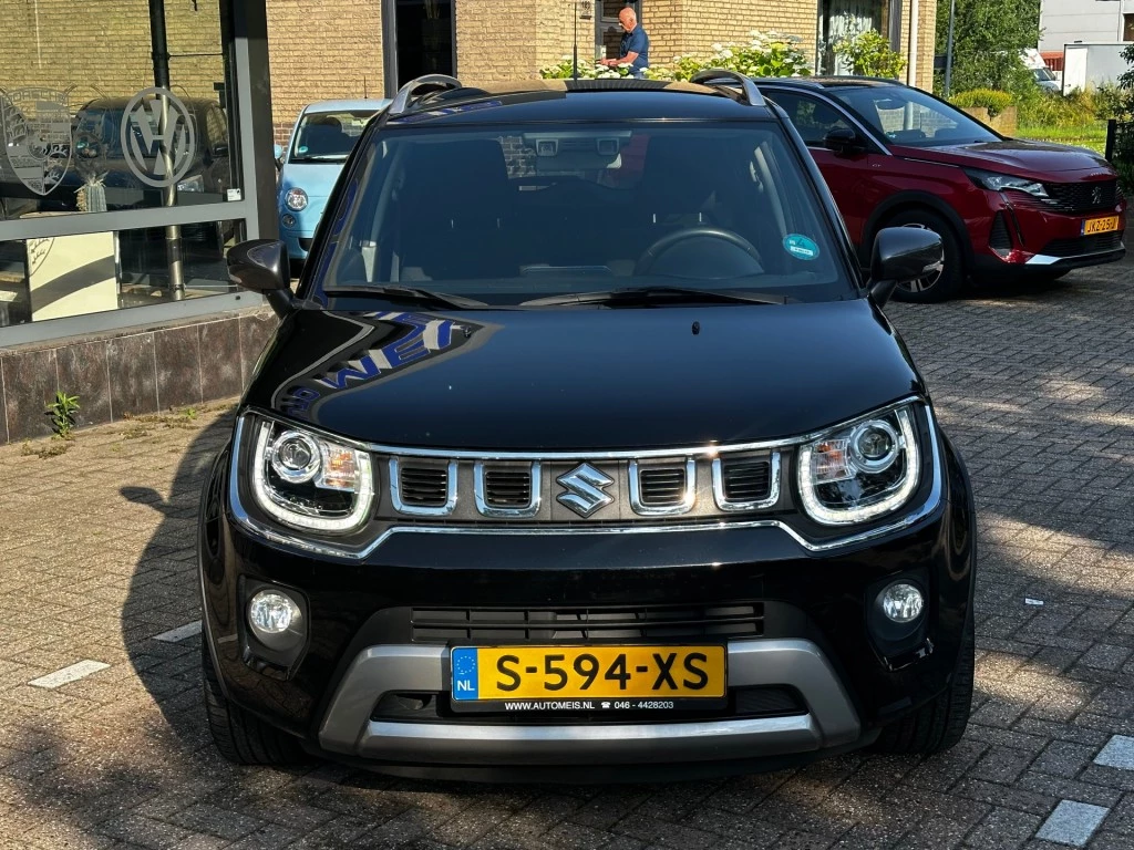 Hoofdafbeelding Suzuki Ignis