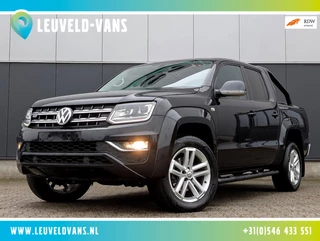Volkswagen Amarok 3.0TDI 8V DSG AUT CRUISE STANDKACHEL TREKHAAK PDC