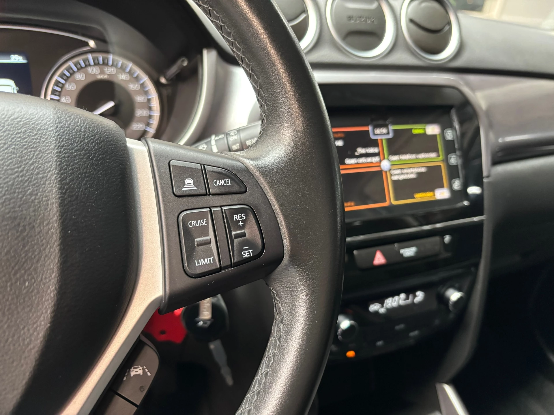 Hoofdafbeelding Suzuki Vitara