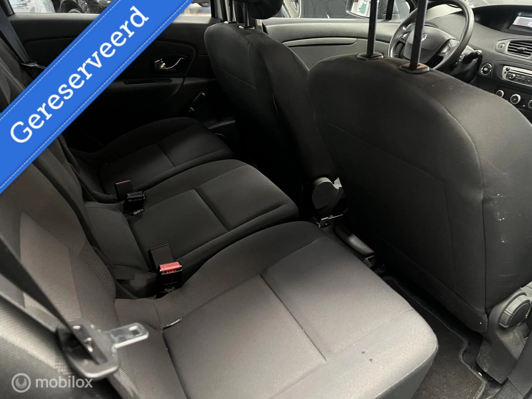Hoofdafbeelding Renault Scénic