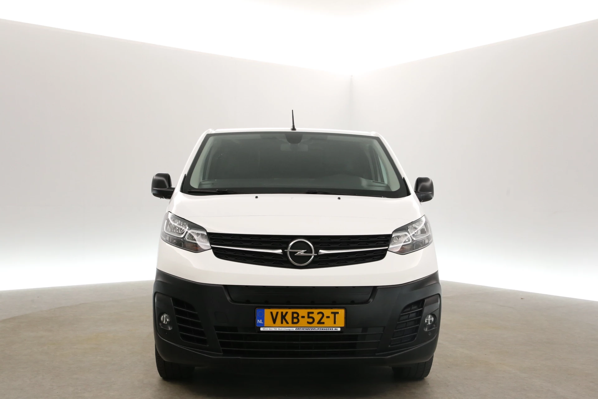 Hoofdafbeelding Opel Vivaro-e