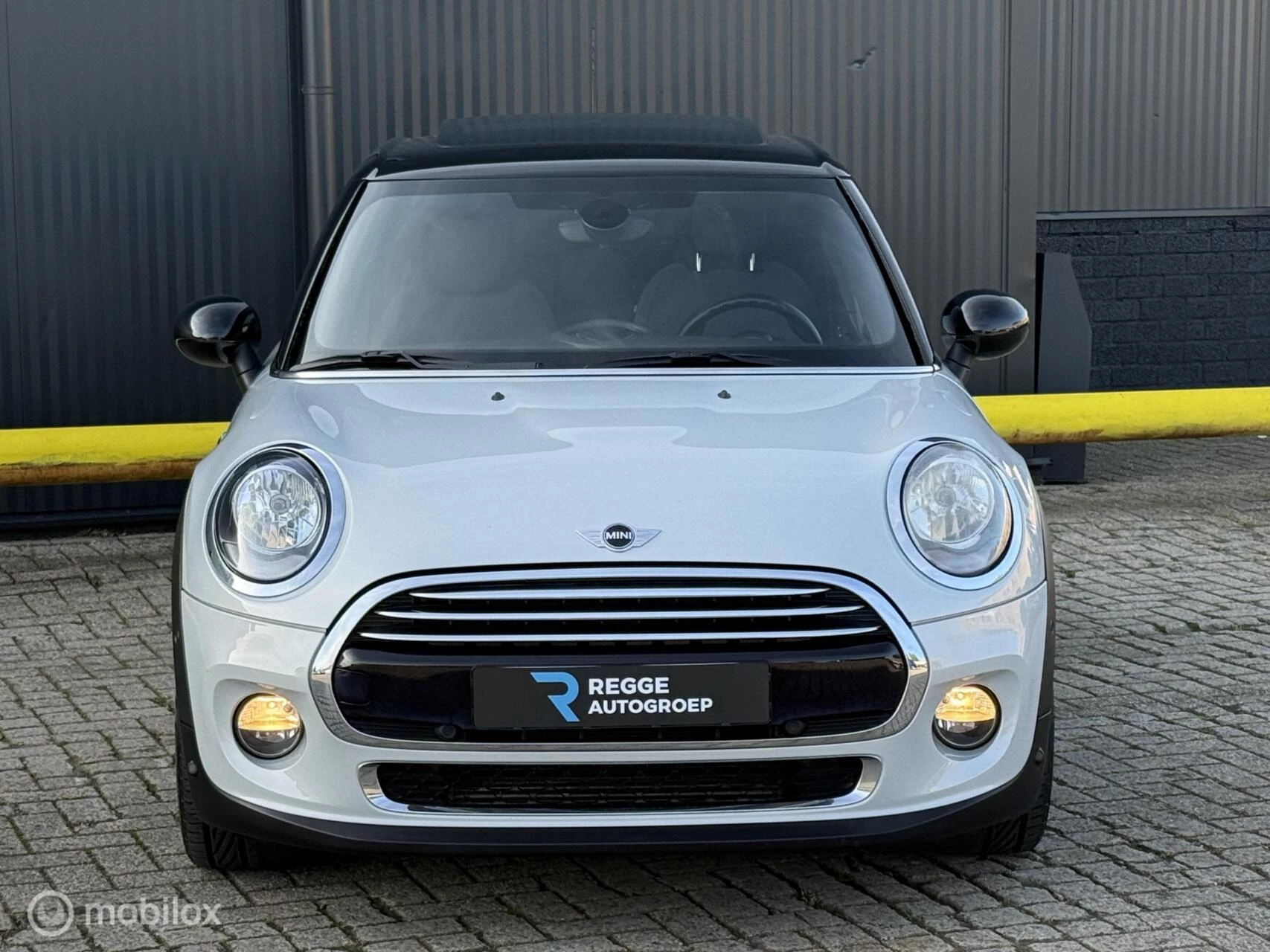 Hoofdafbeelding MINI Cooper