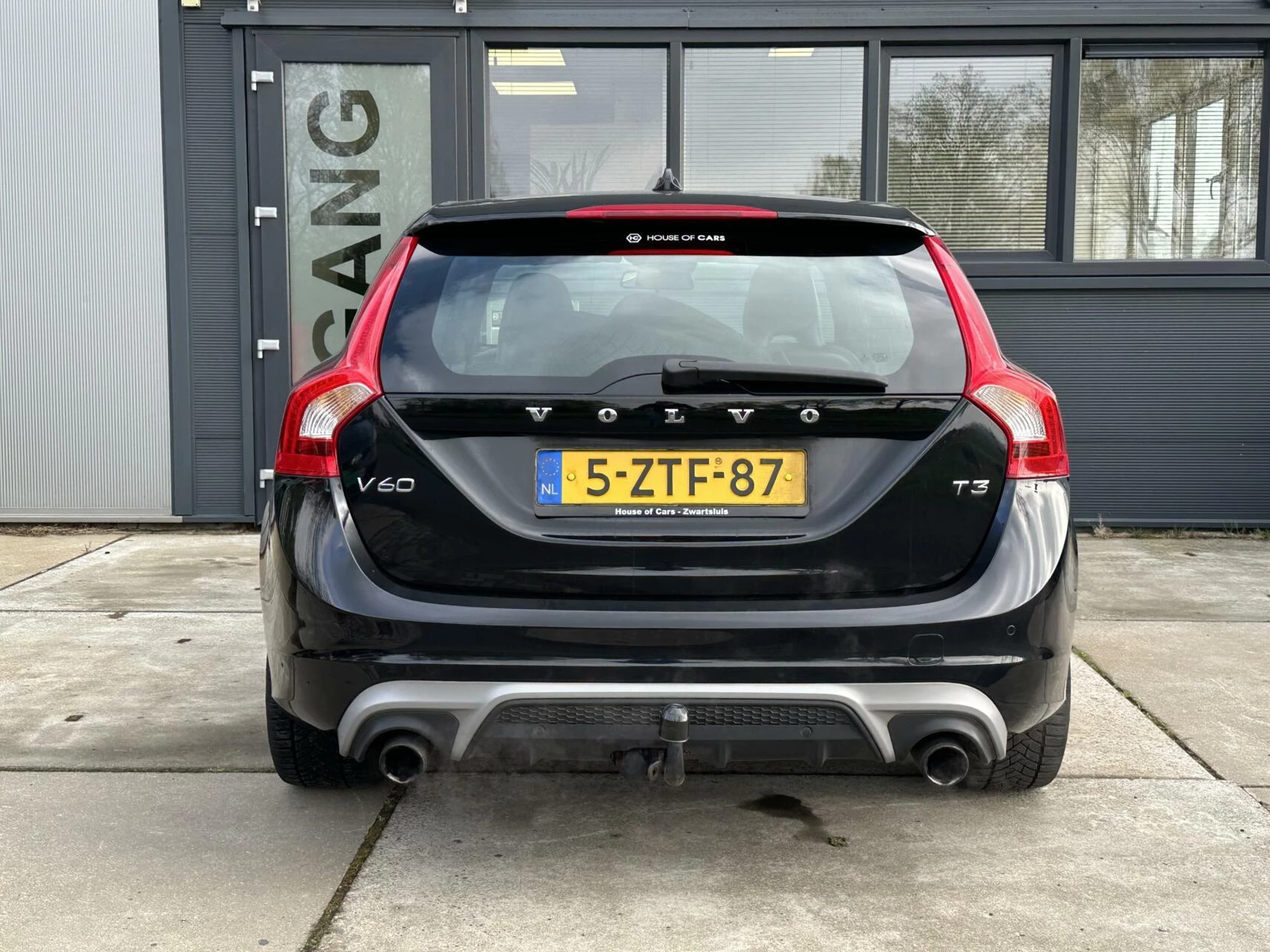 Hoofdafbeelding Volvo V60