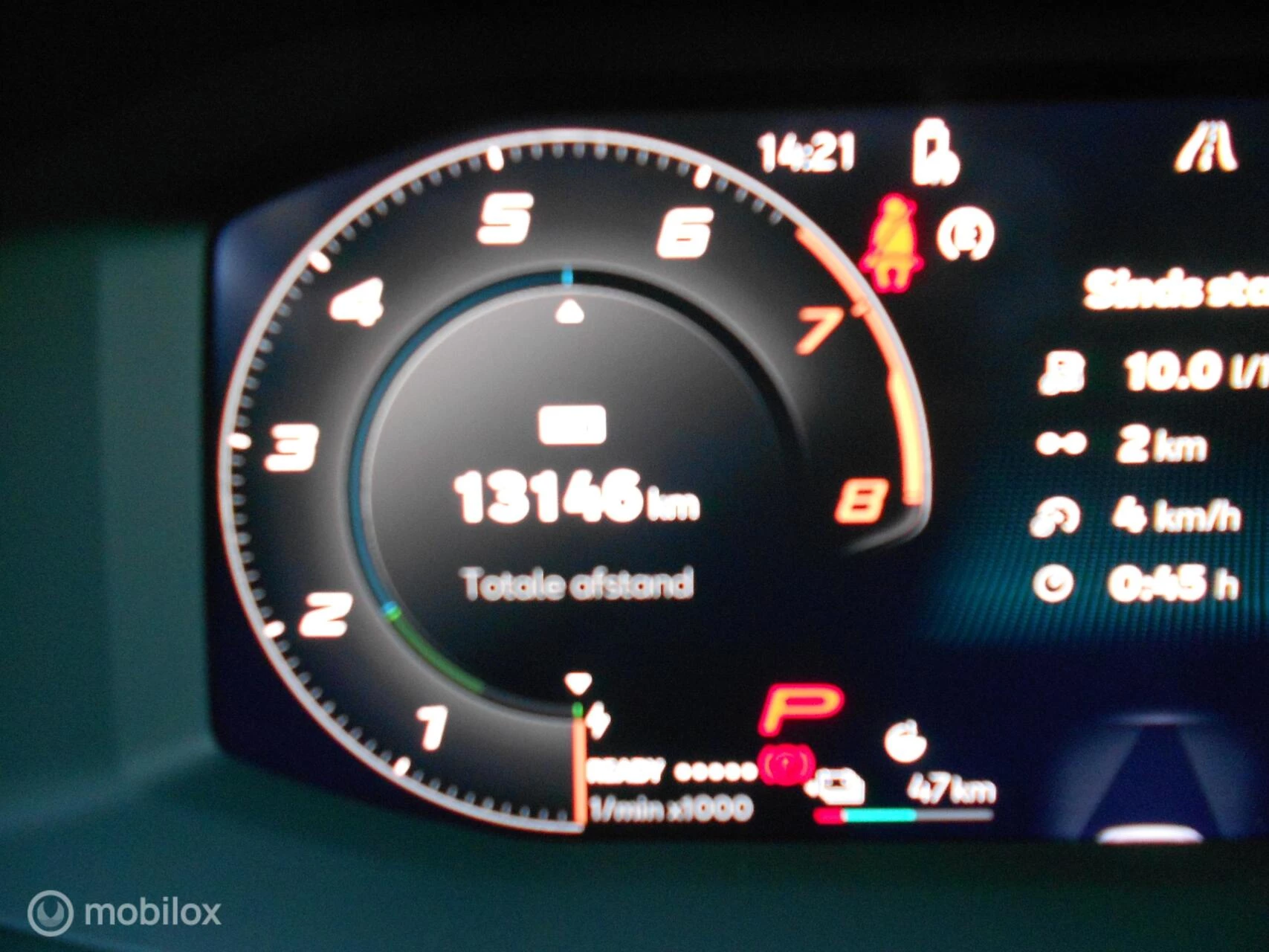 Hoofdafbeelding CUPRA Terramar