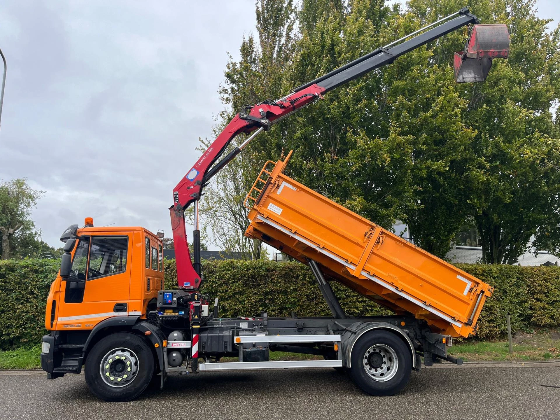 Hoofdafbeelding Iveco Eurocargo