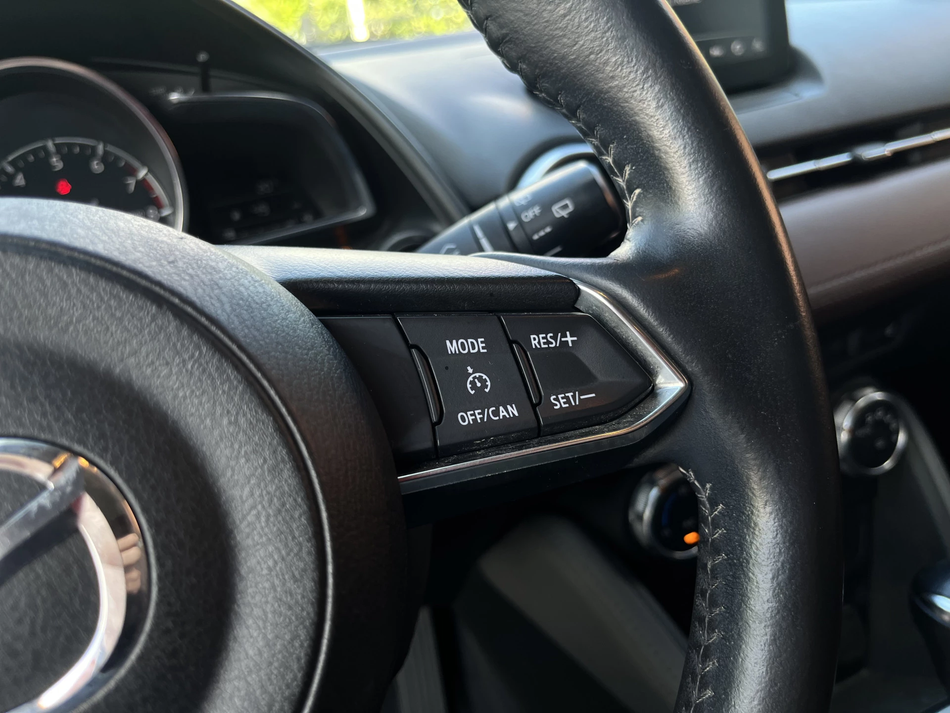Hoofdafbeelding Mazda CX-3