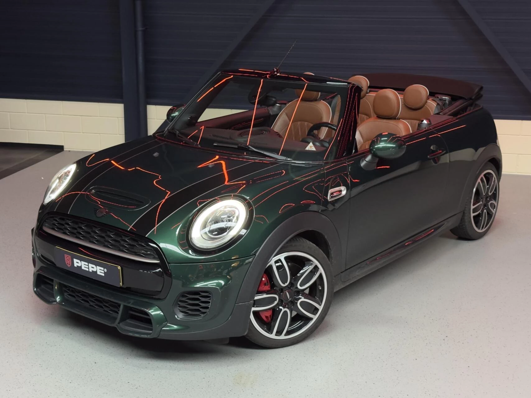 Hoofdafbeelding MINI Cooper Cabrio