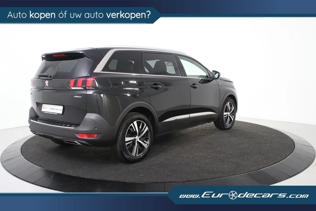 Hoofdafbeelding Peugeot 5008