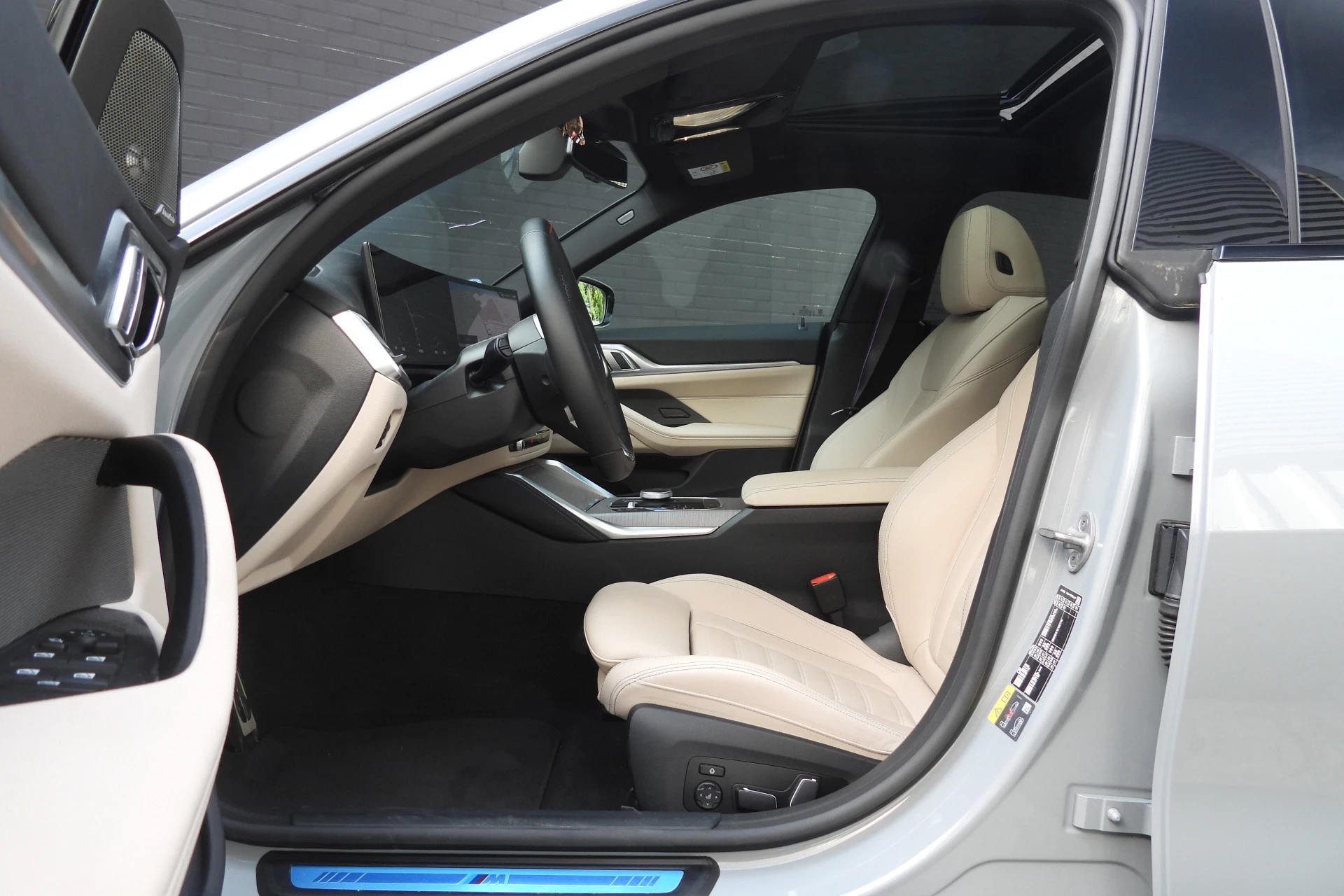 Hoofdafbeelding BMW i4