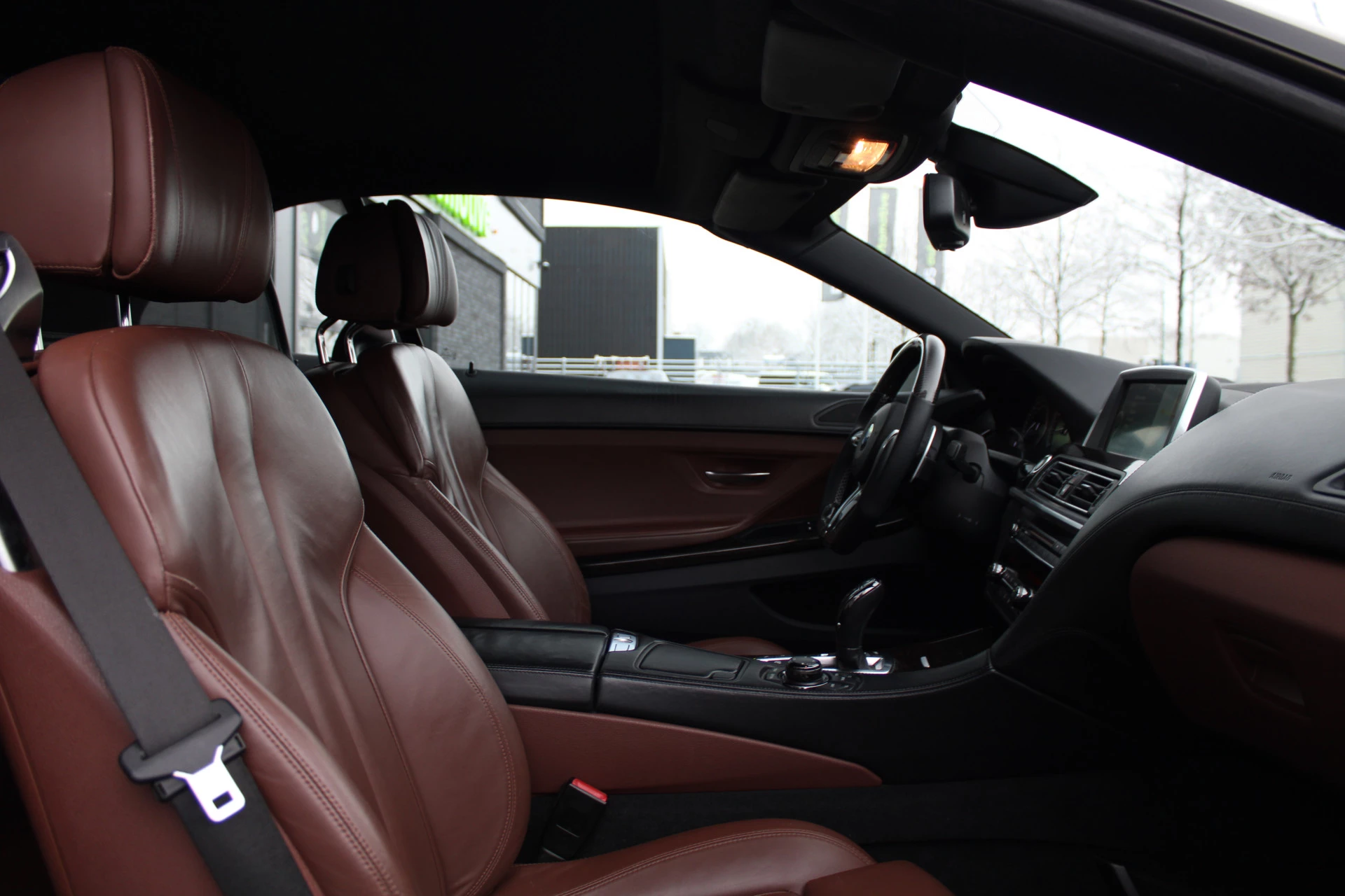 Hoofdafbeelding BMW 6 Serie