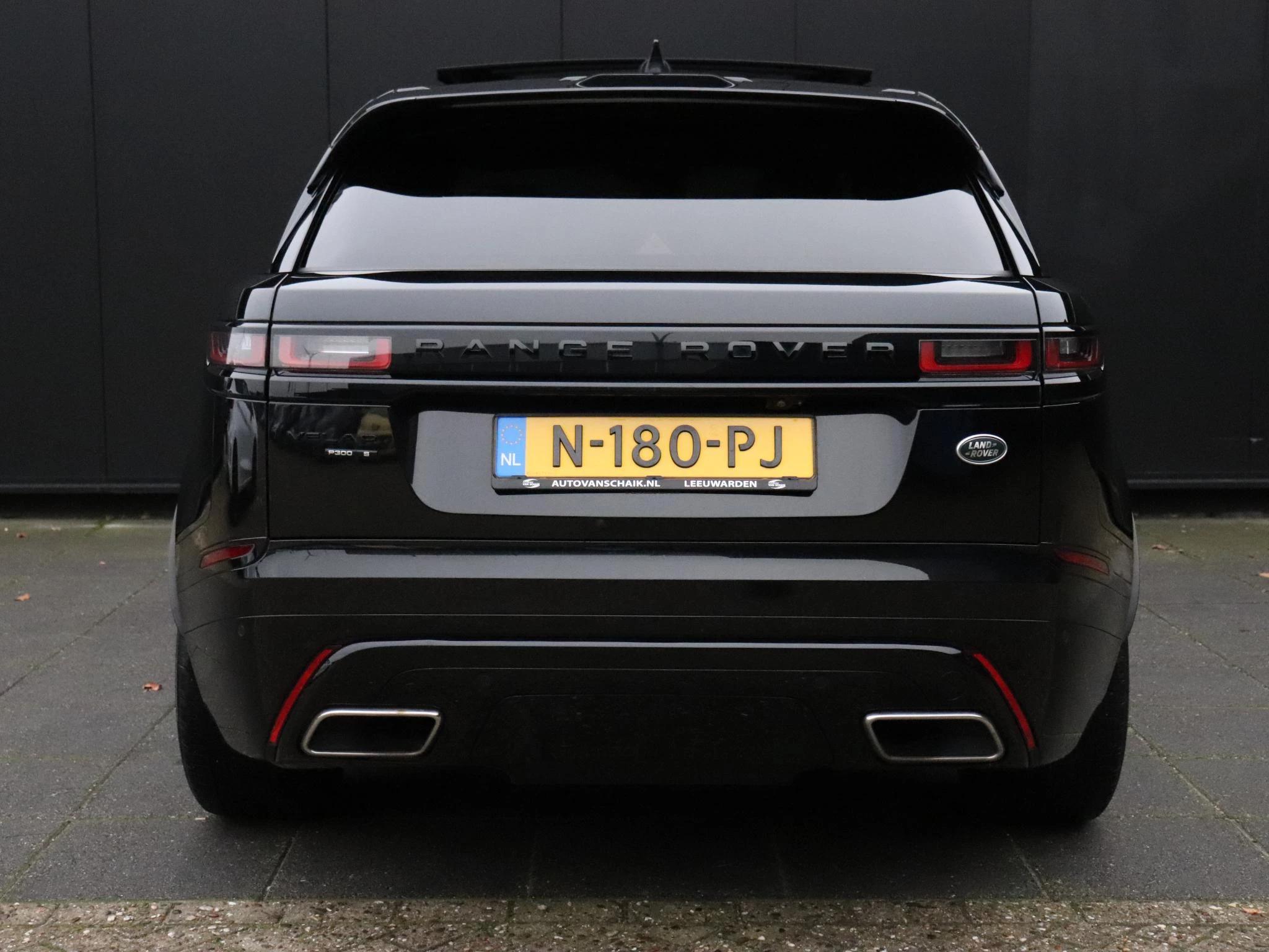 Hoofdafbeelding Land Rover Range Rover Velar