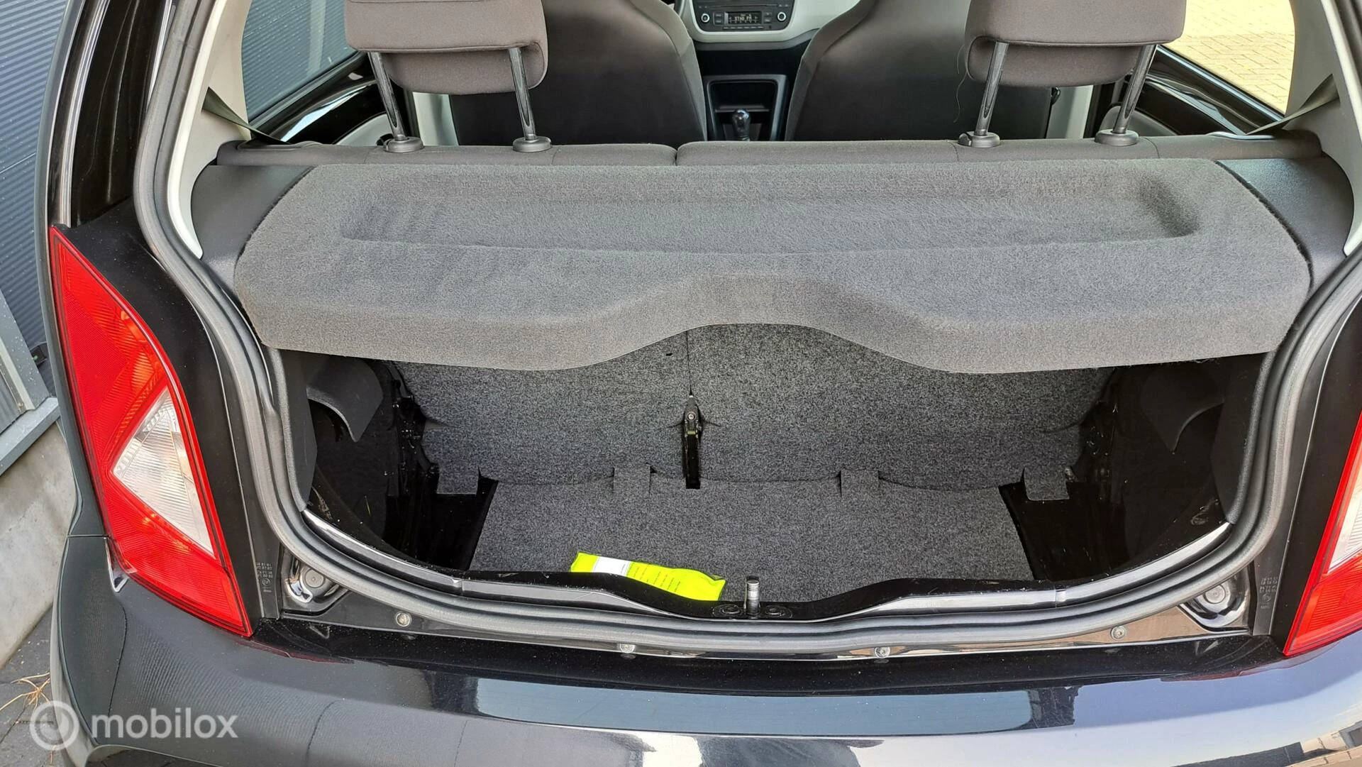 Hoofdafbeelding SEAT Mii
