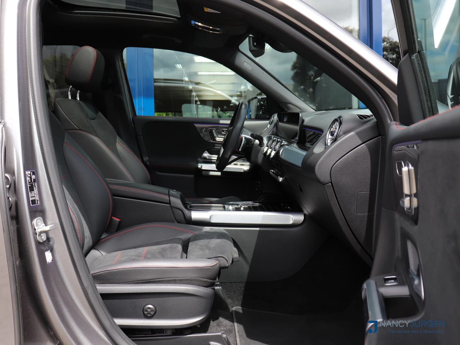 Hoofdafbeelding Mercedes-Benz GLB