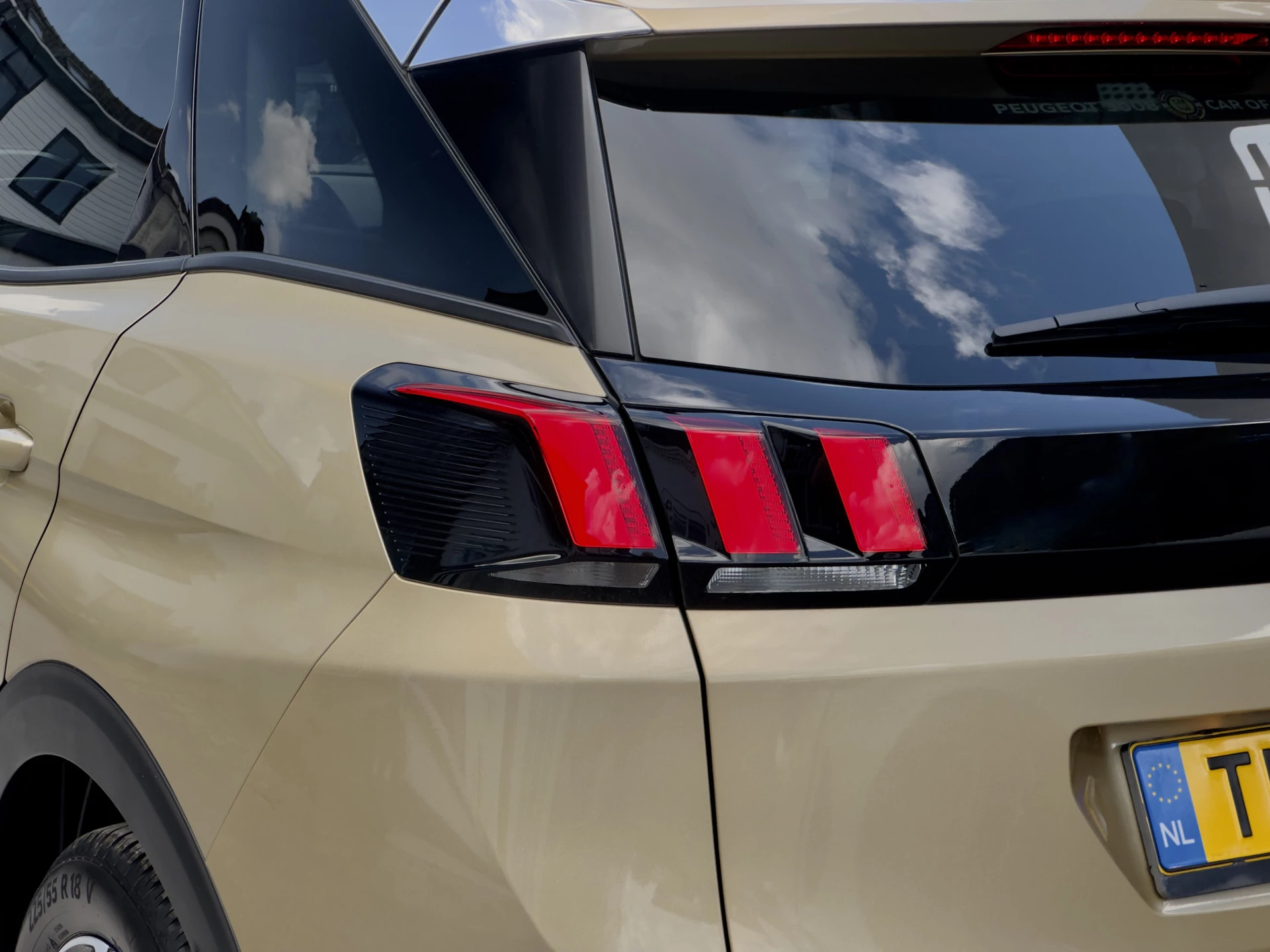 Hoofdafbeelding Peugeot 3008