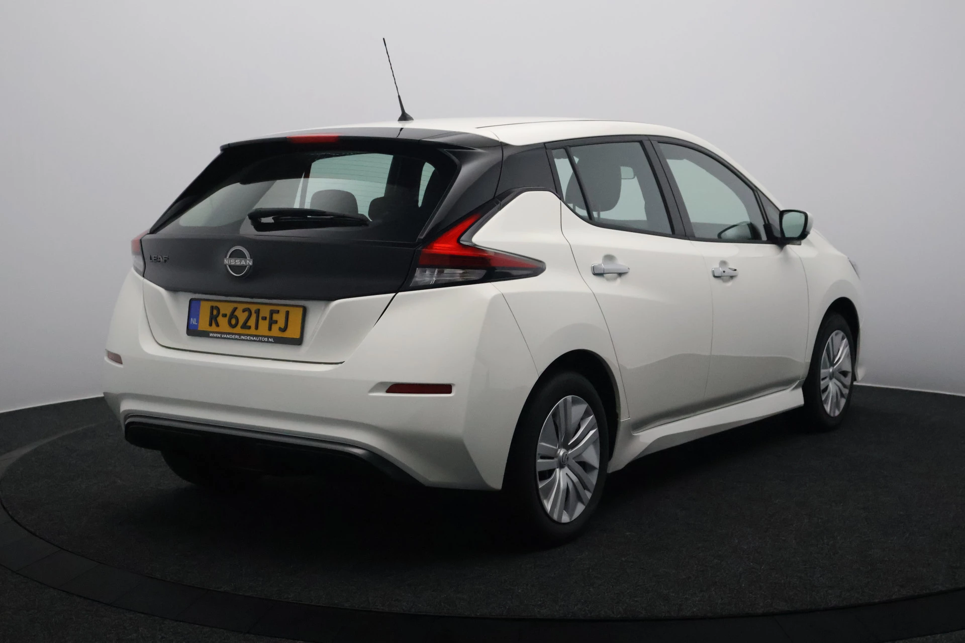 Hoofdafbeelding Nissan Leaf