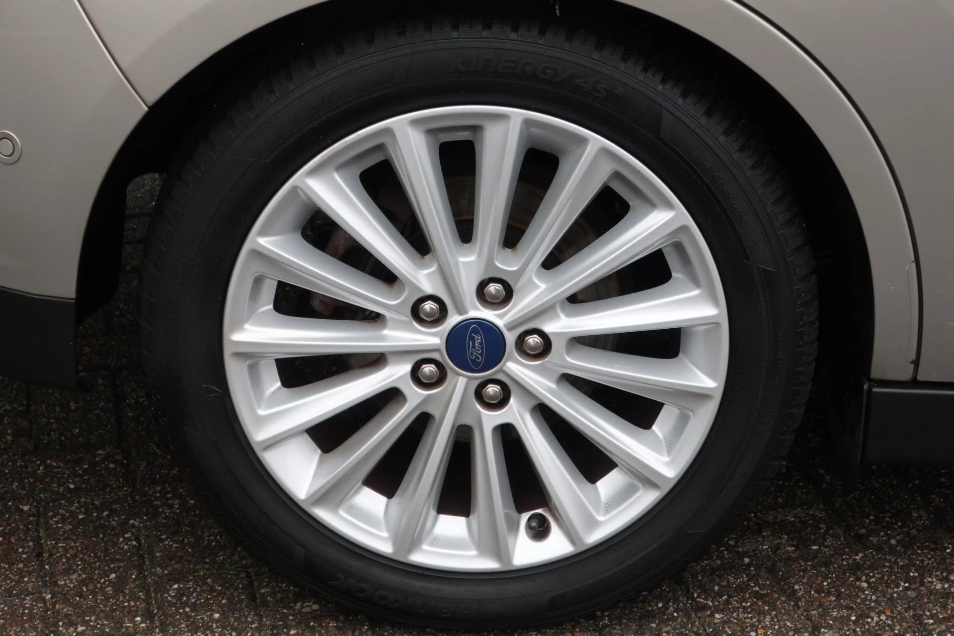 Hoofdafbeelding Ford C-MAX