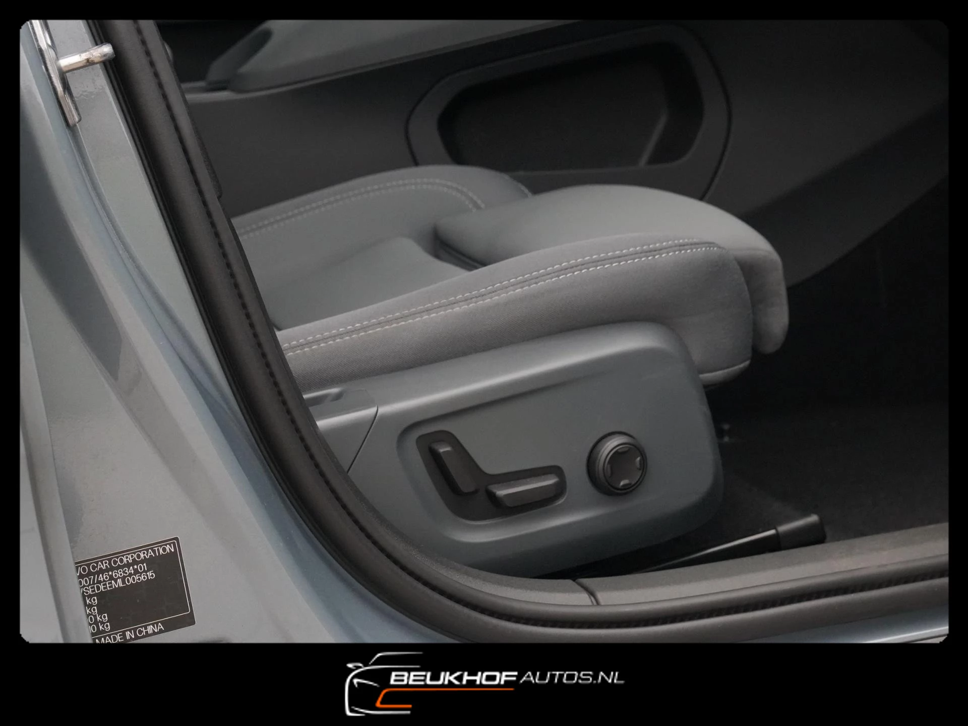 Hoofdafbeelding Polestar 2