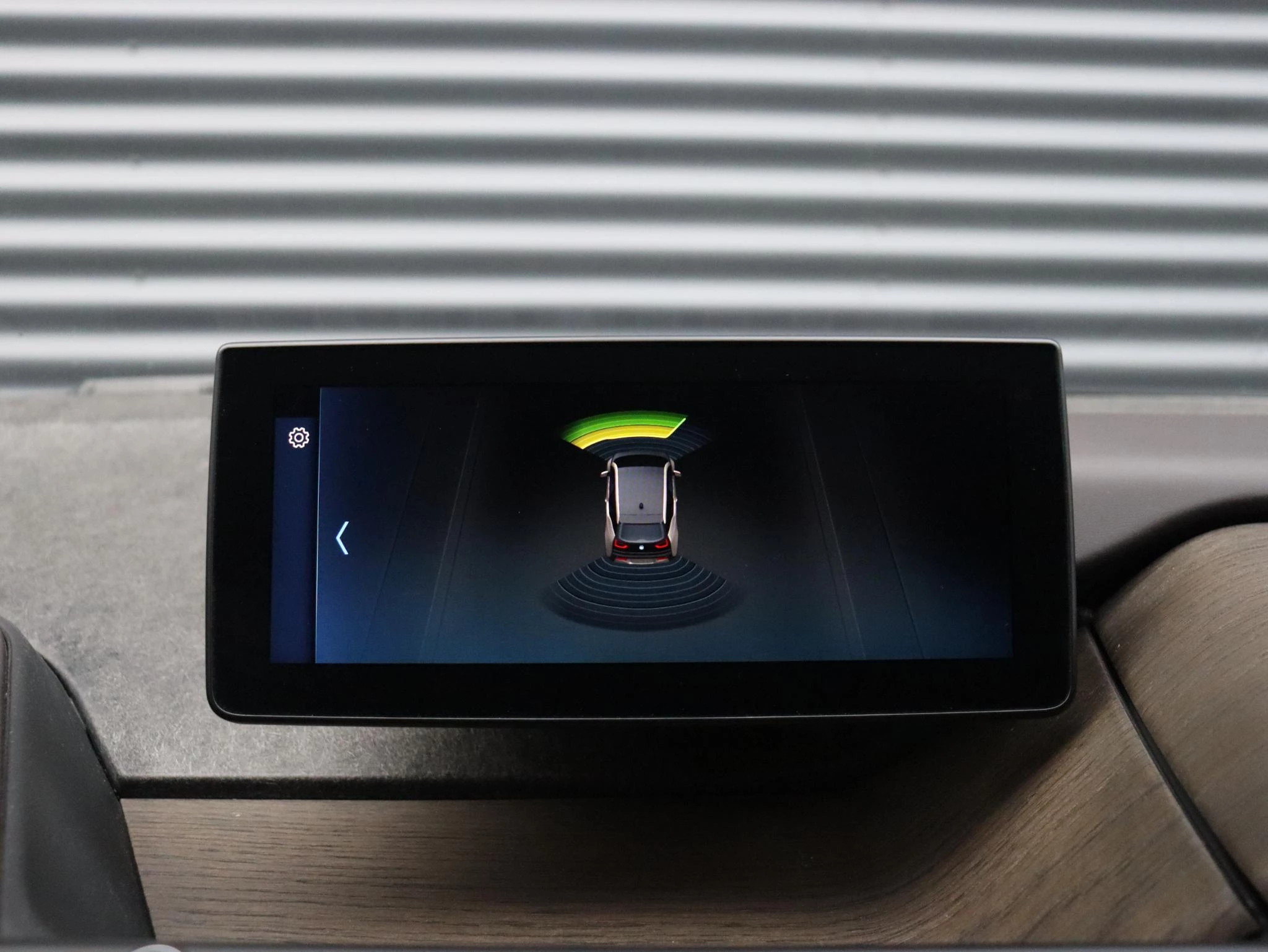 Hoofdafbeelding BMW i3