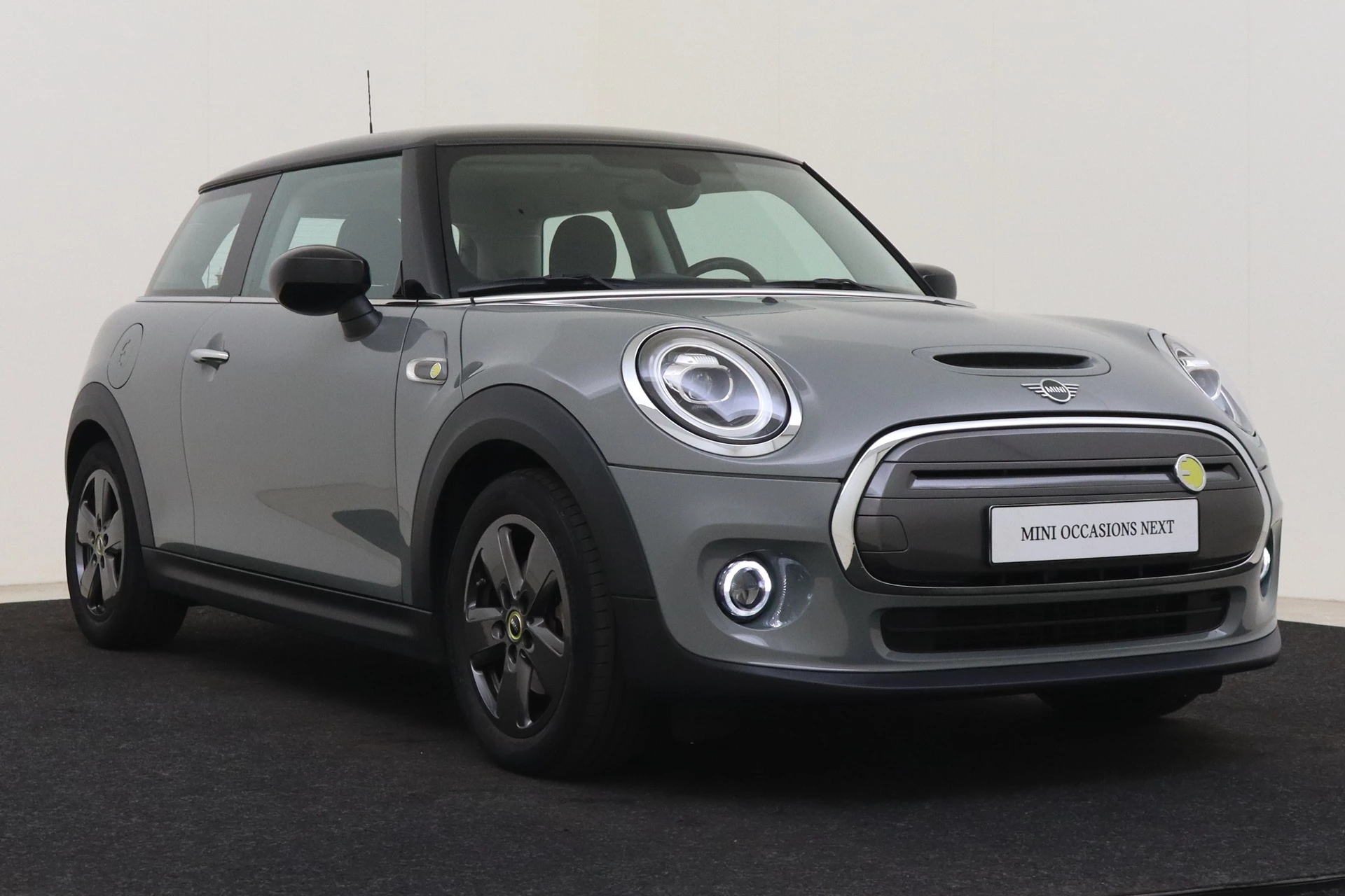 Hoofdafbeelding MINI Electric