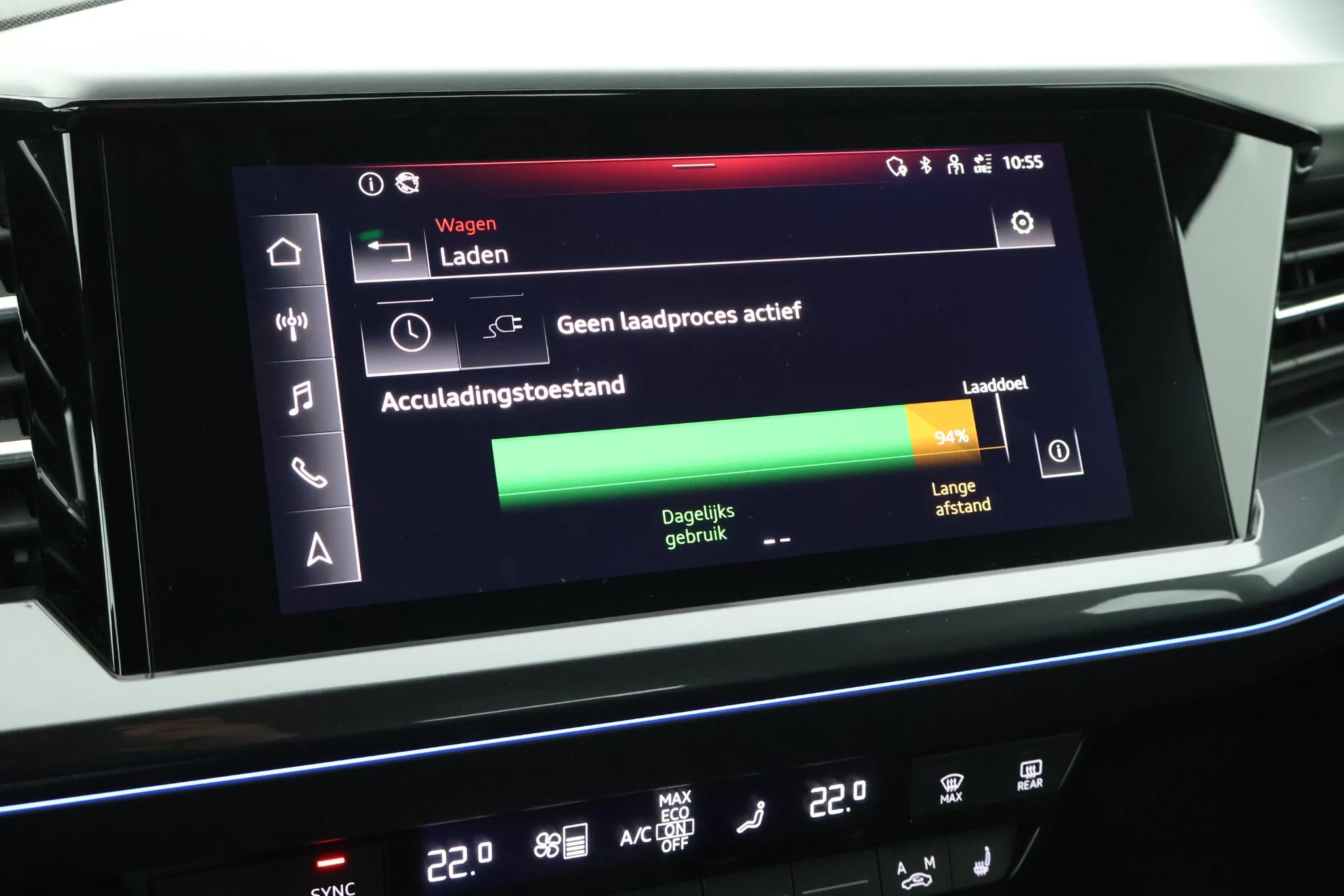 Hoofdafbeelding Audi Q4 Sportback e-tron