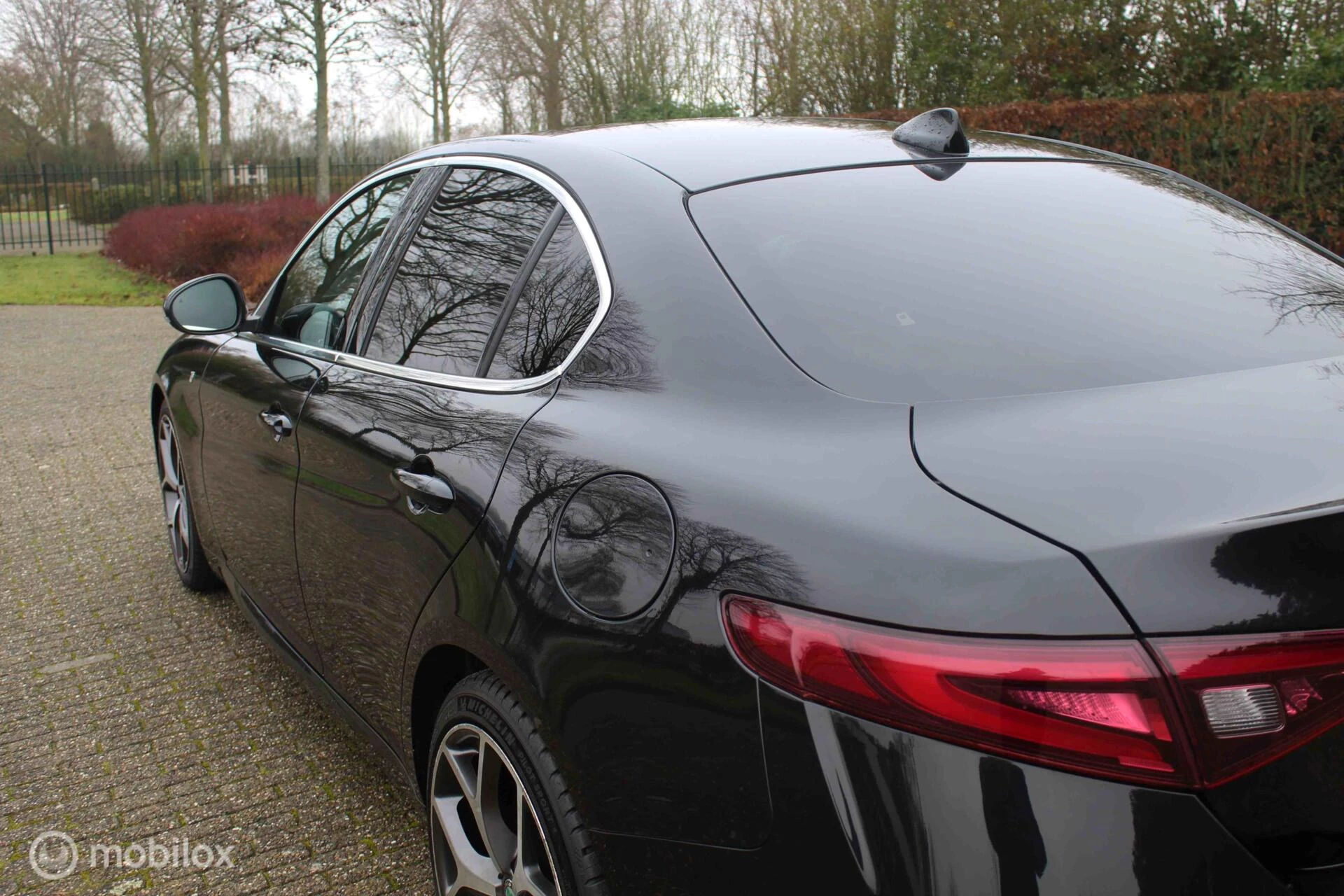 Hoofdafbeelding Alfa Romeo Giulia