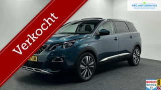 Peugeot 5008 1.2 PureTech Blue Lease Premium CARPLAY PANO/SCHUIF