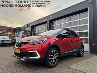 Renault Captur 1.3 TCe 130pk Intens+Camera+Trekhaak!!