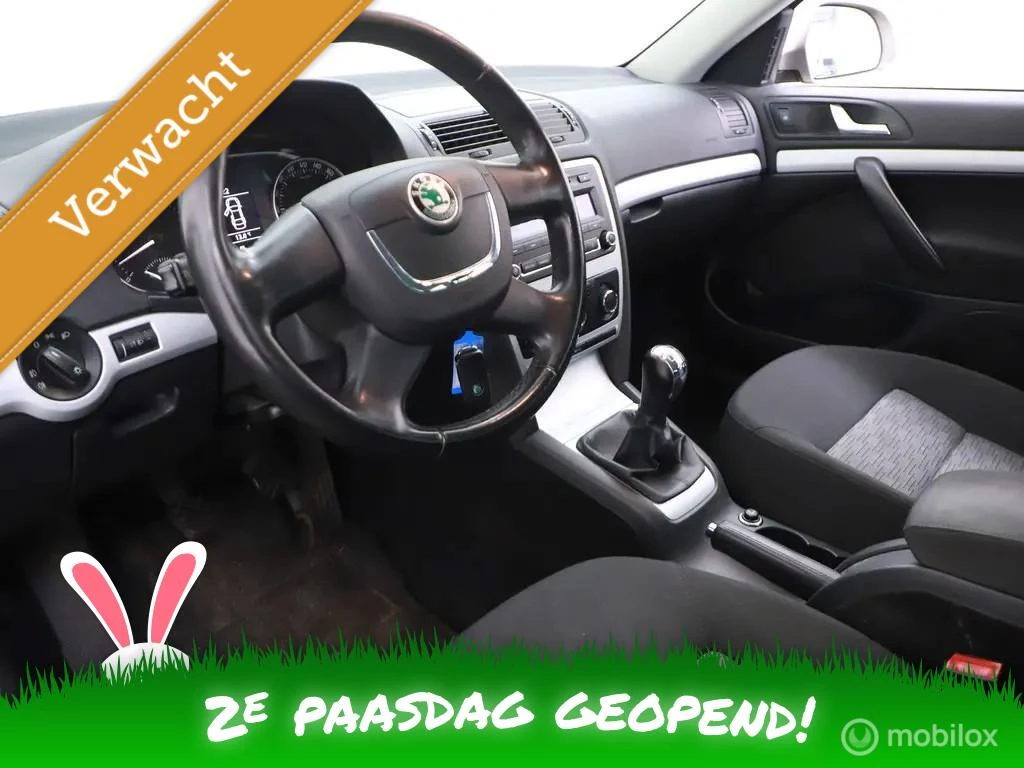 Hoofdafbeelding Škoda Octavia