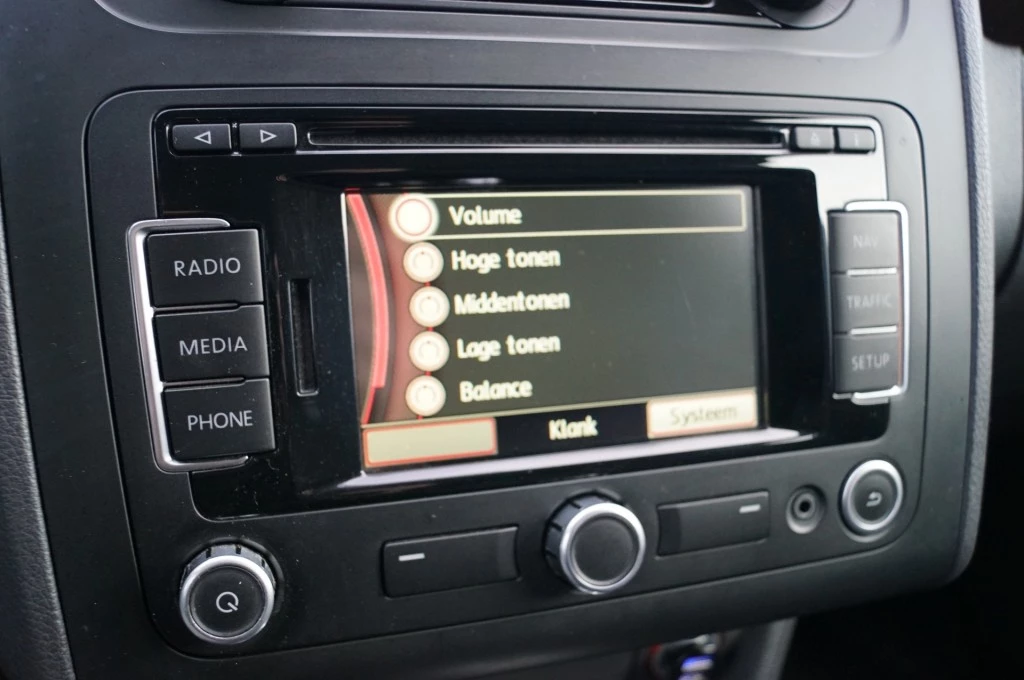 Hoofdafbeelding Volkswagen Touran