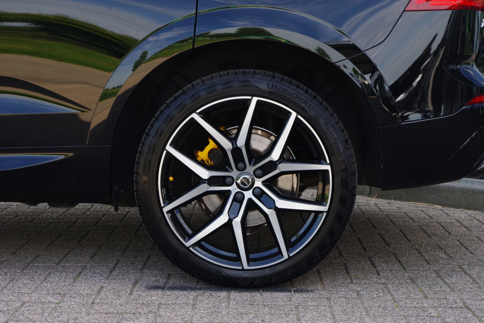 Hoofdafbeelding Volvo XC60