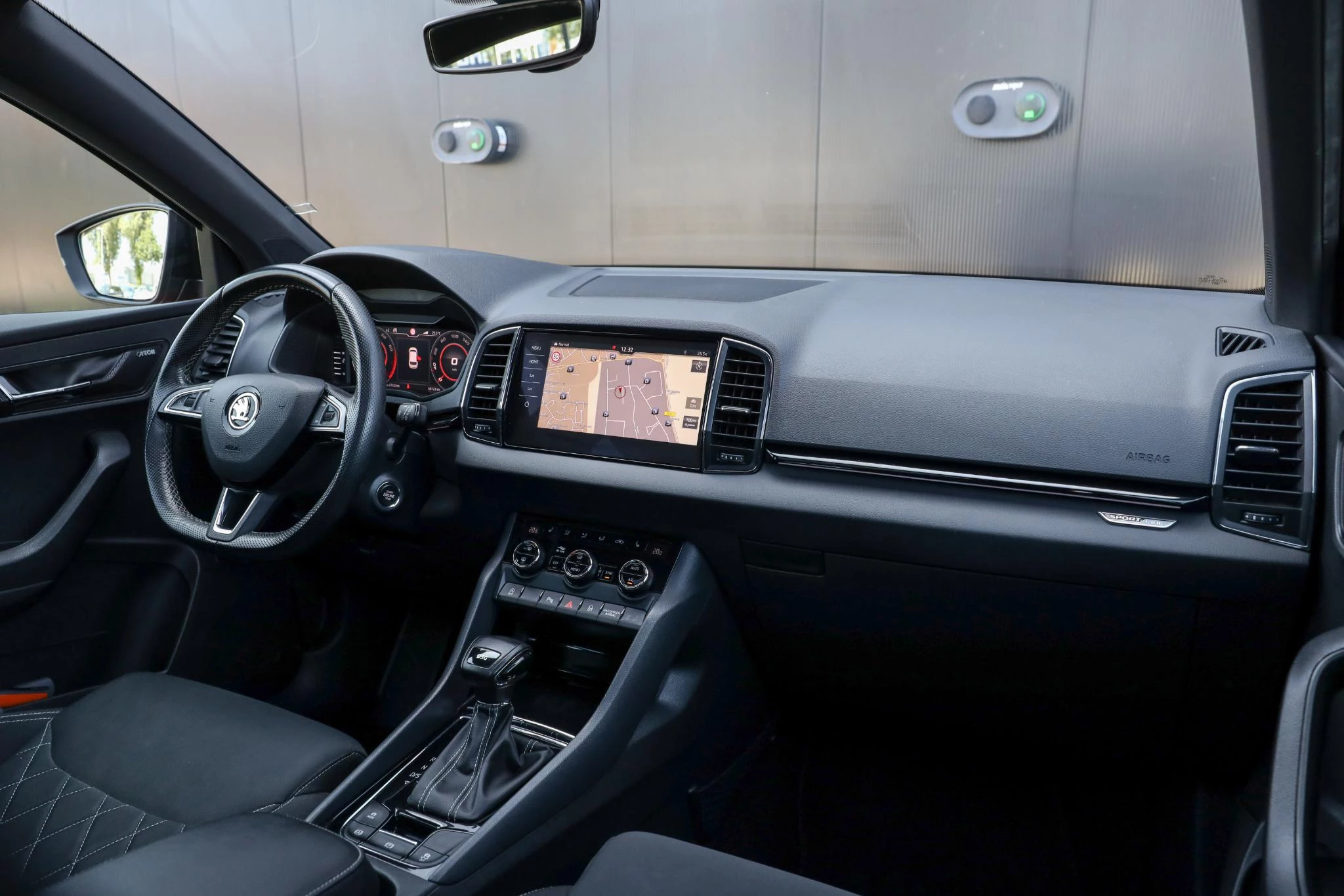 Hoofdafbeelding Škoda Karoq