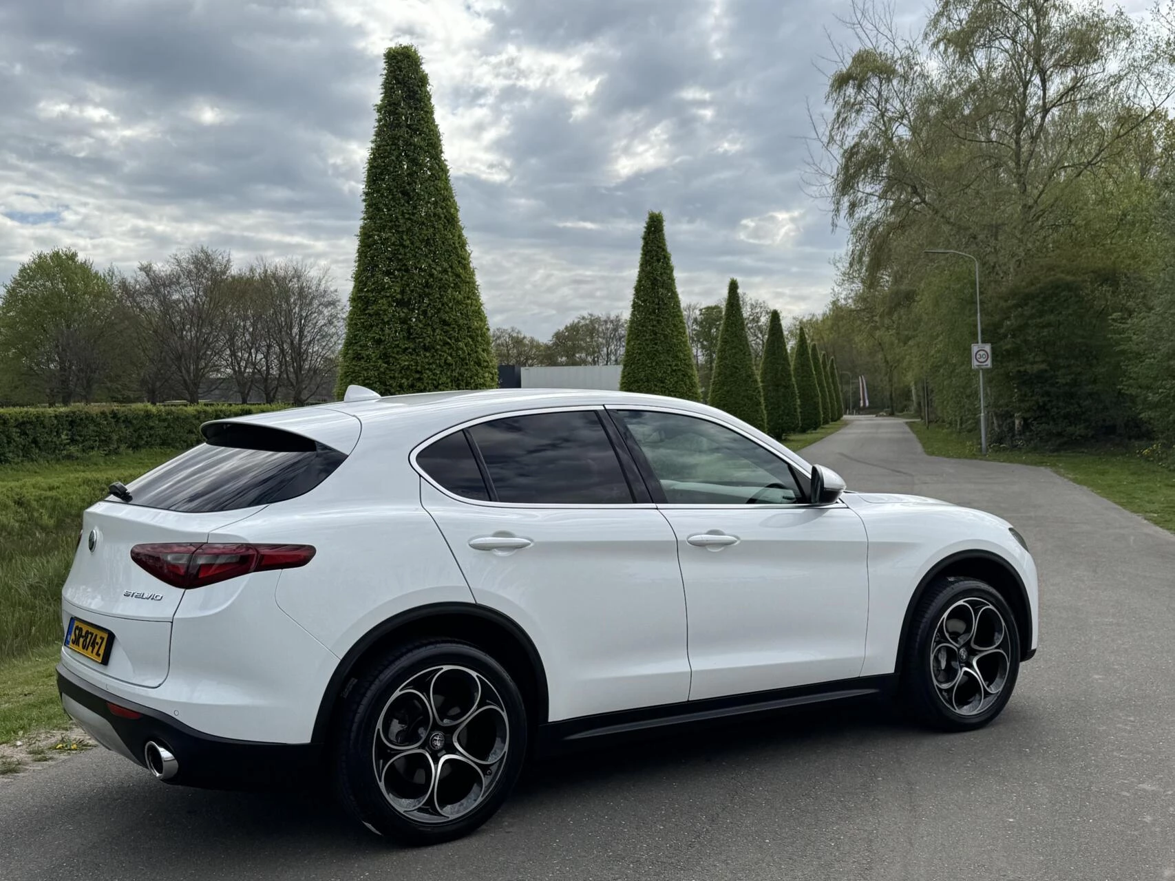 Hoofdafbeelding Alfa Romeo Stelvio