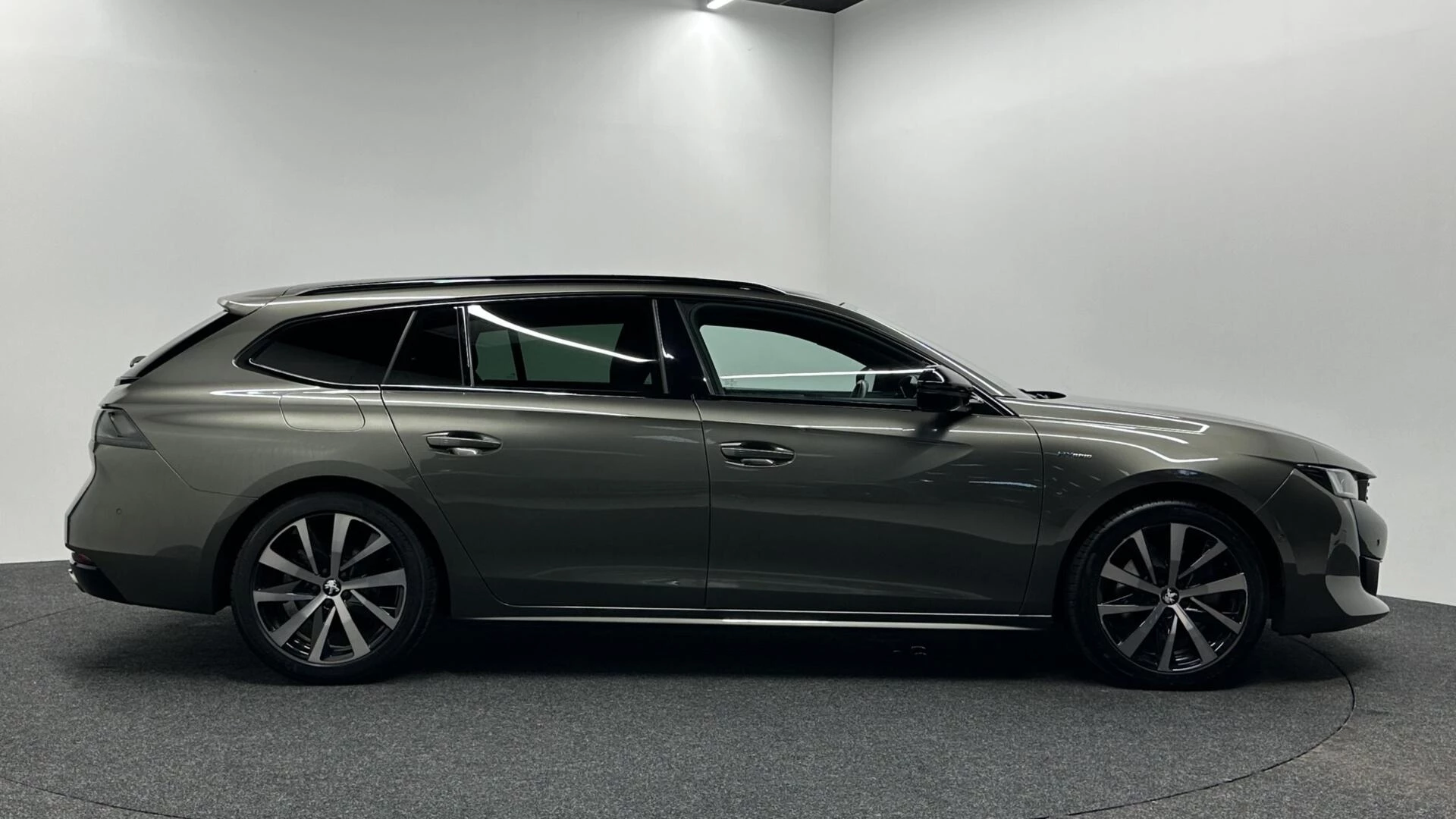 Hoofdafbeelding Peugeot 508